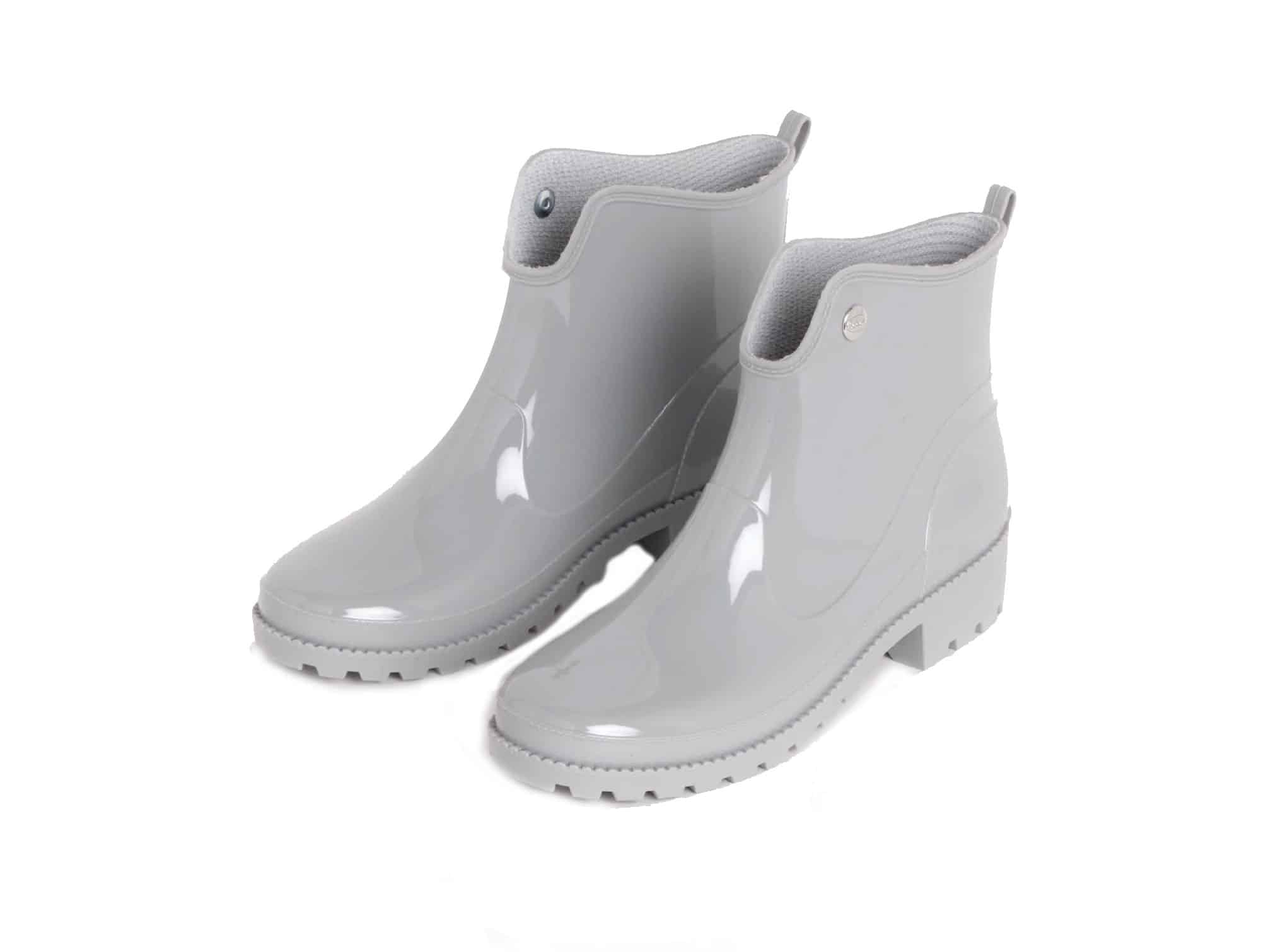 Bottines Hilo Gris
