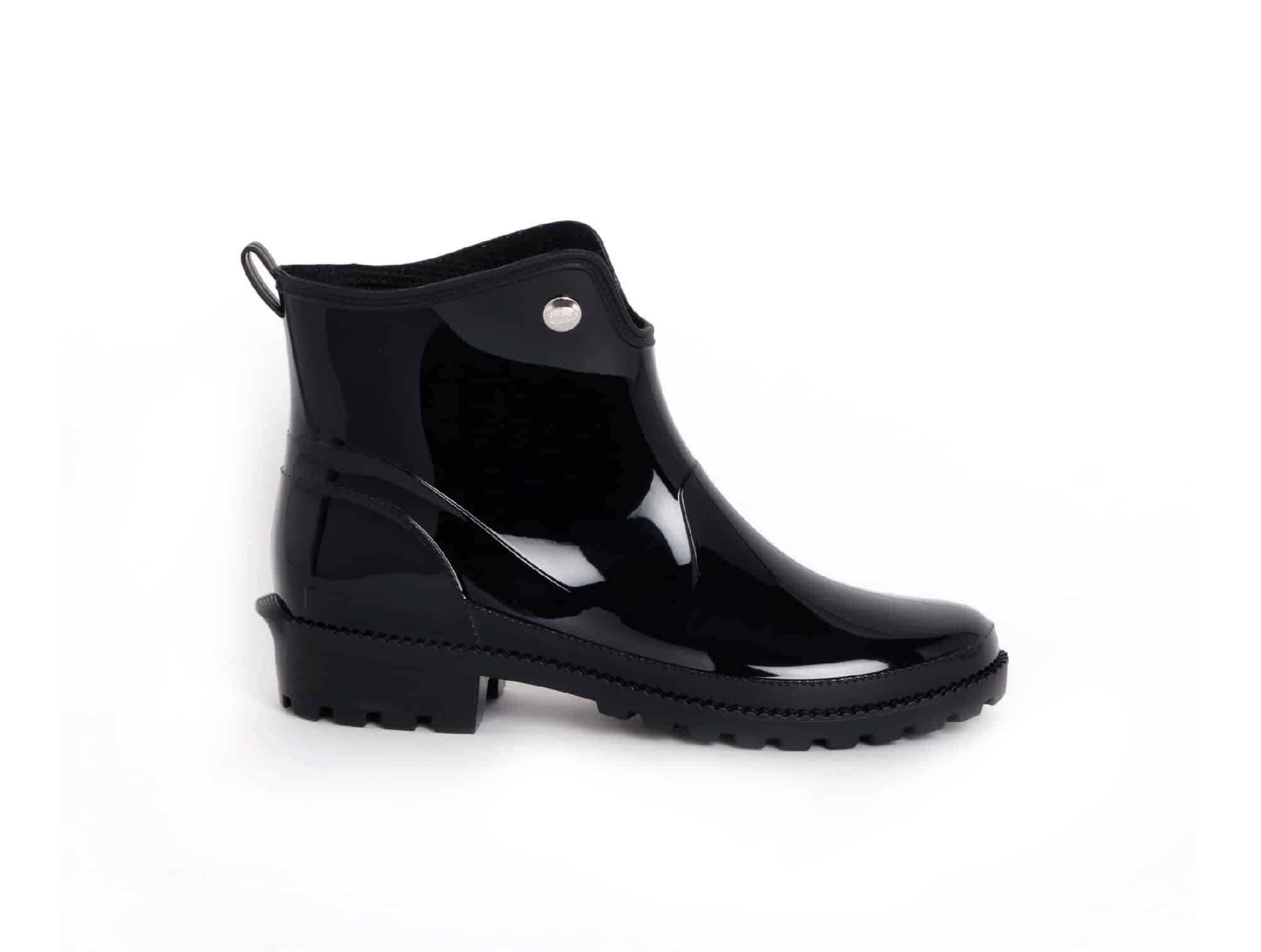 Bottines Hilo Noir