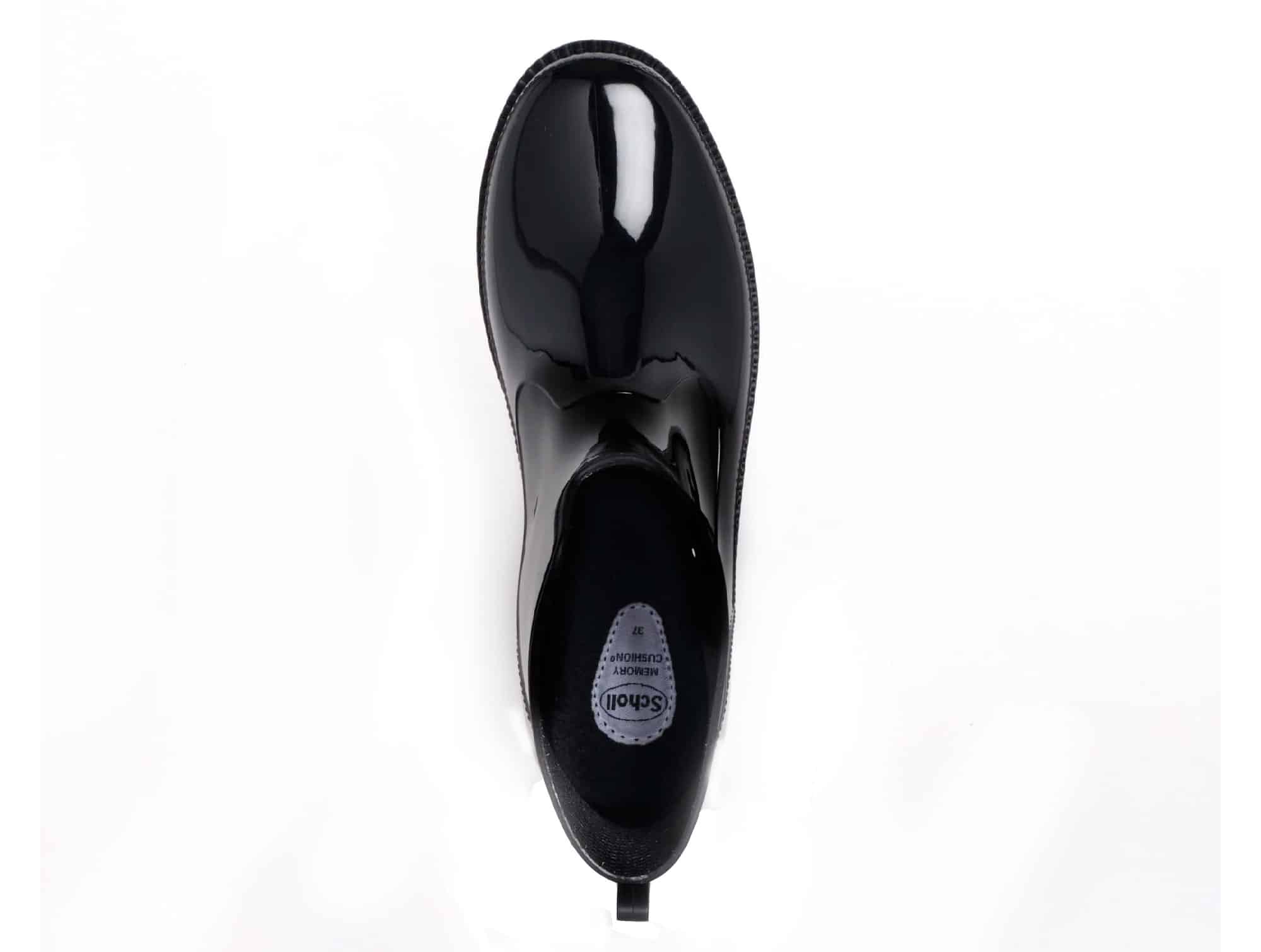 Bottines Hilo Noir