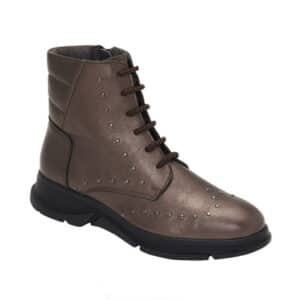 Bottines York Studs Bronze