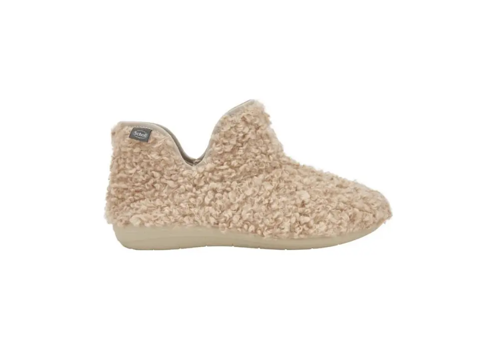 Pantoufle Maddy Beige