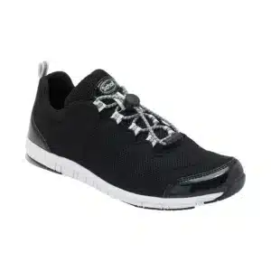 Basket Wind Step Noir