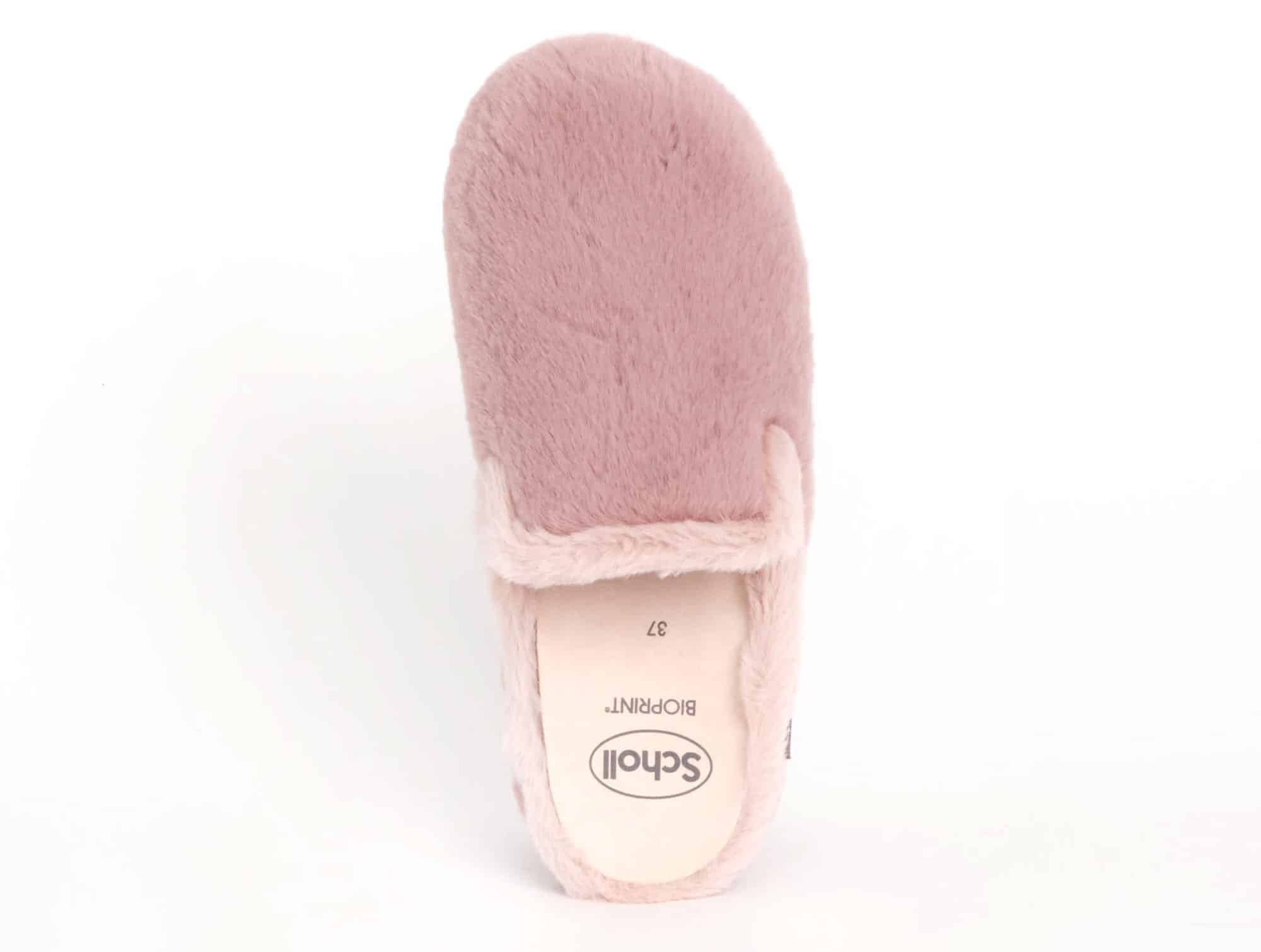 Pantoufle Maddy Double Rose