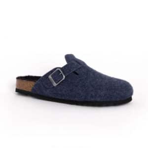 Sabot Dakota Homme Bleu marine