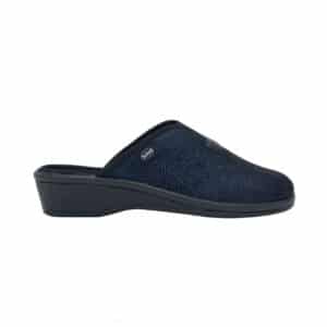 Sabot Elsa Bleu marine