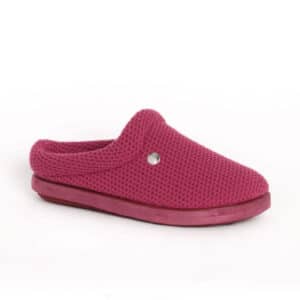 Sabot Holly Fuchsia