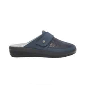Sabot Interieur Maureen Bleu