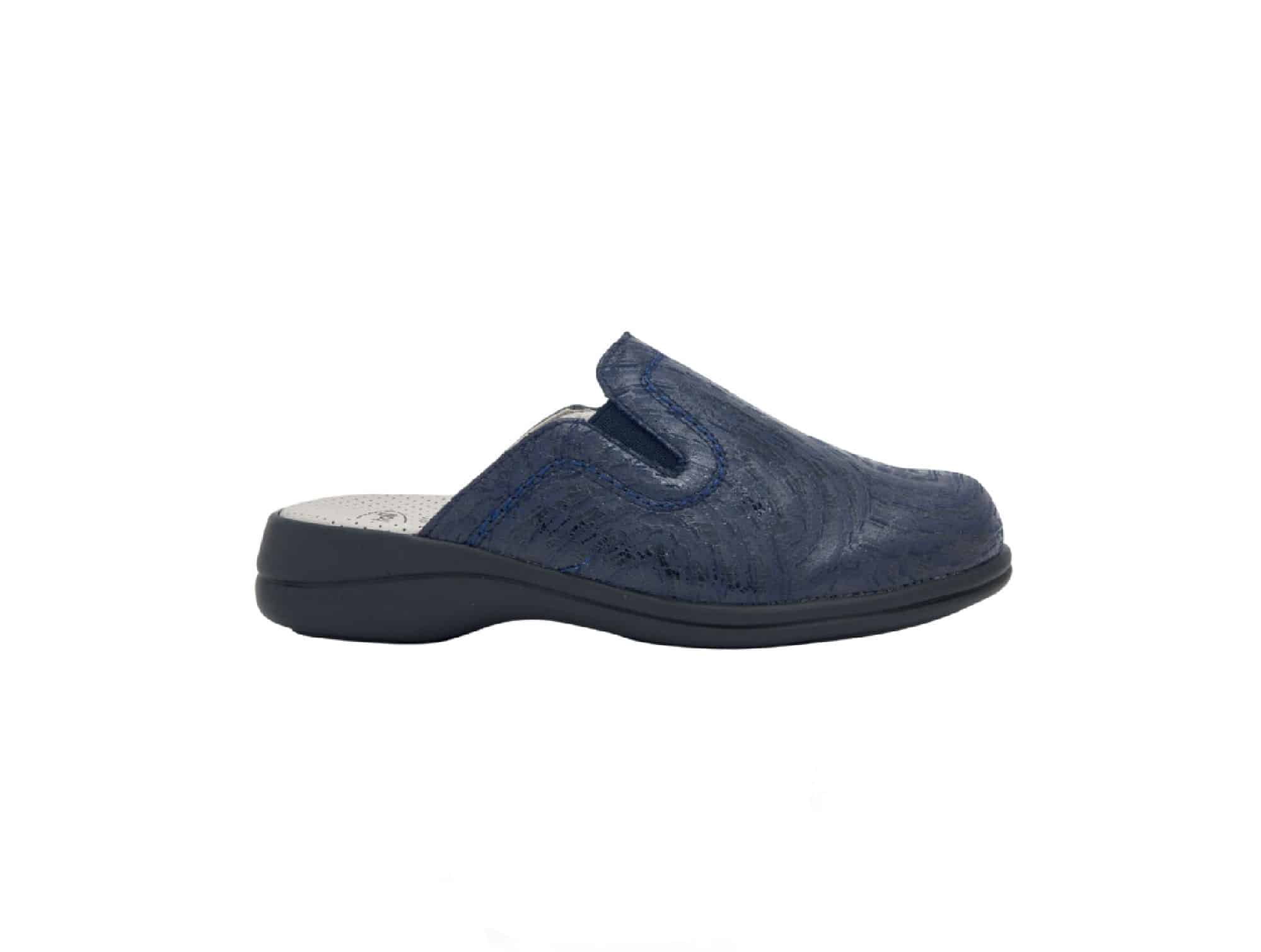 Sabot New Toffee Bleu Marine