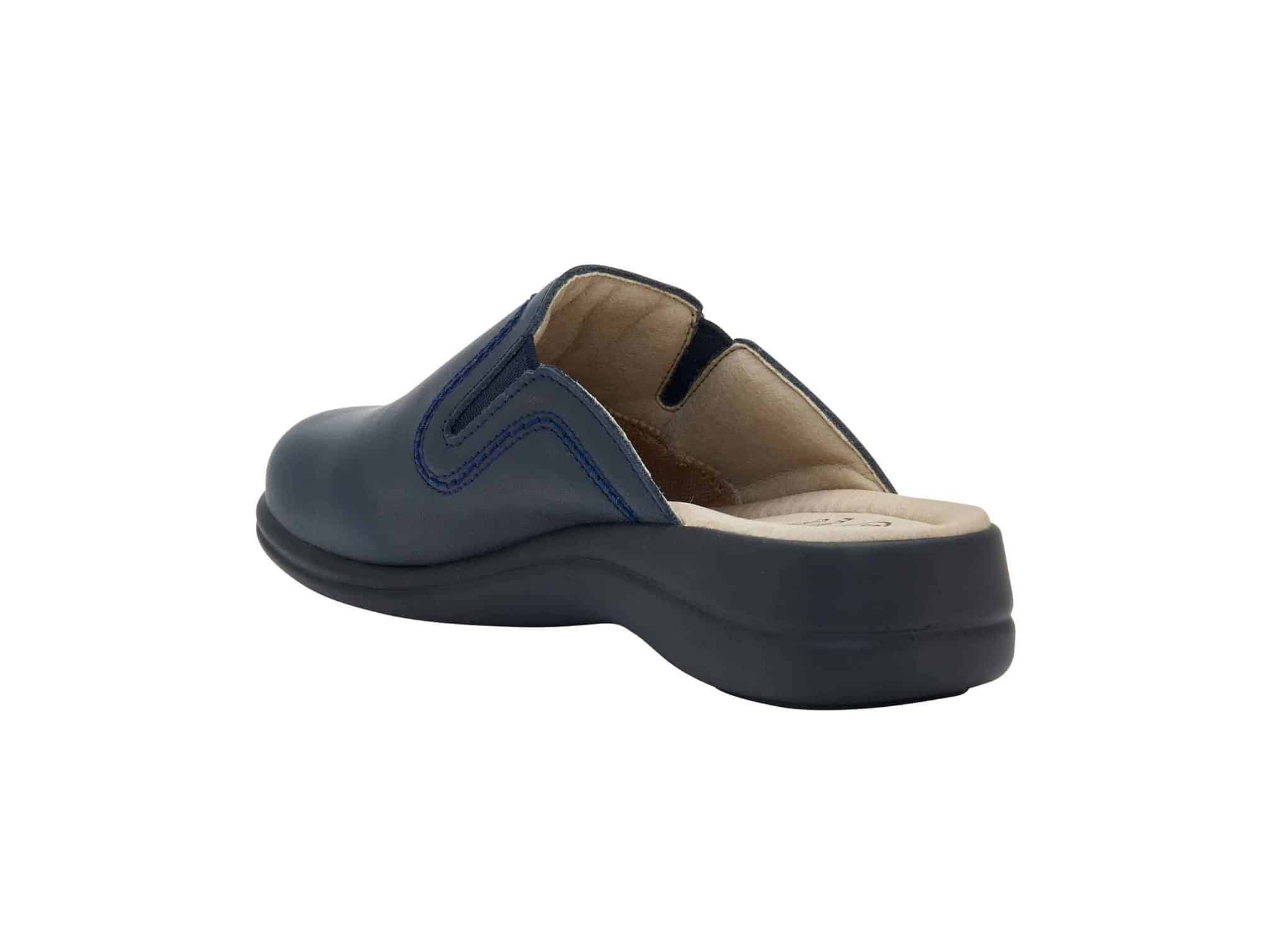 Sabot New Toffee Bleu Marine