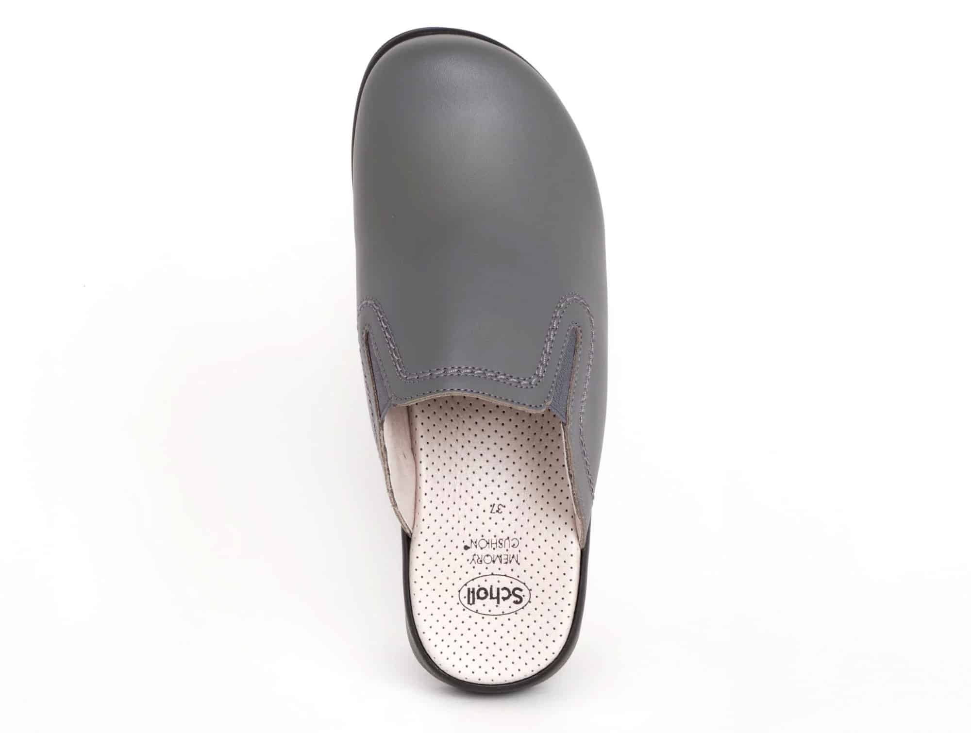 Sabot New Toffee Gris fonce