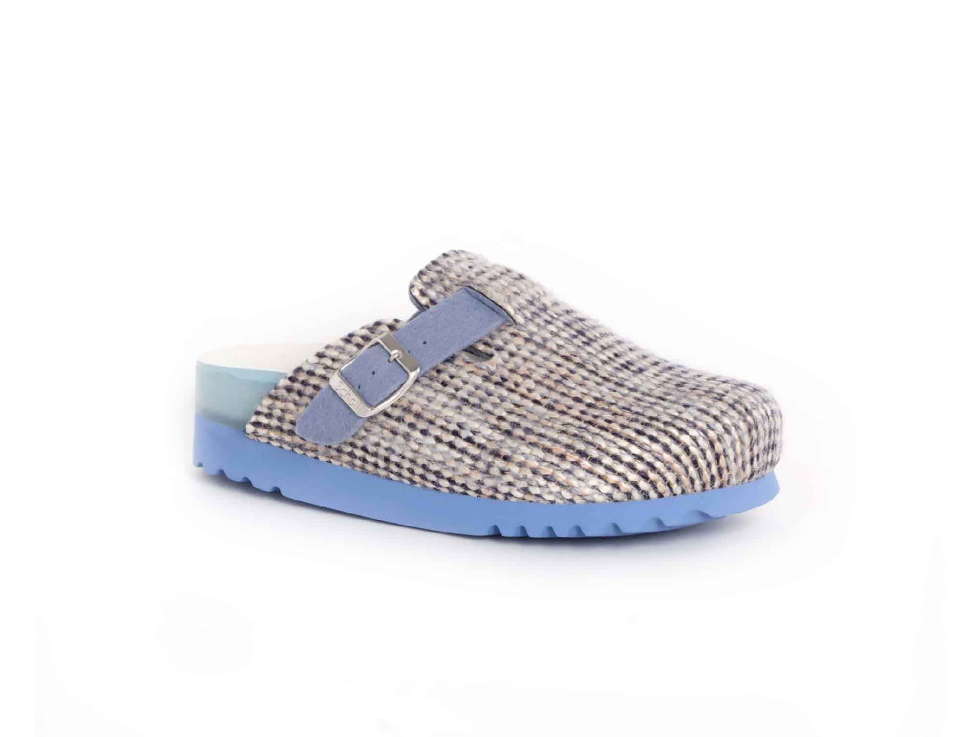 Sabot Poppy Clog Noir