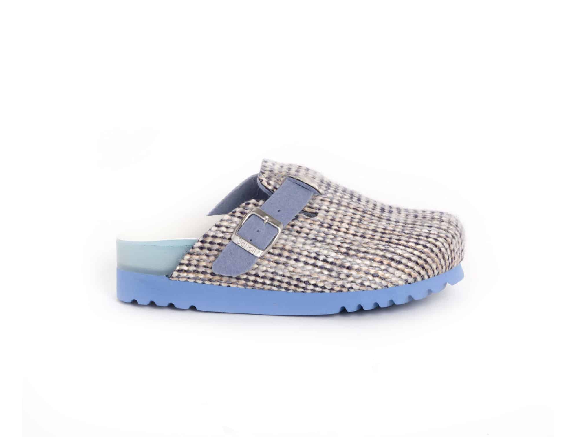 Sabot Poppy Bleu-multi