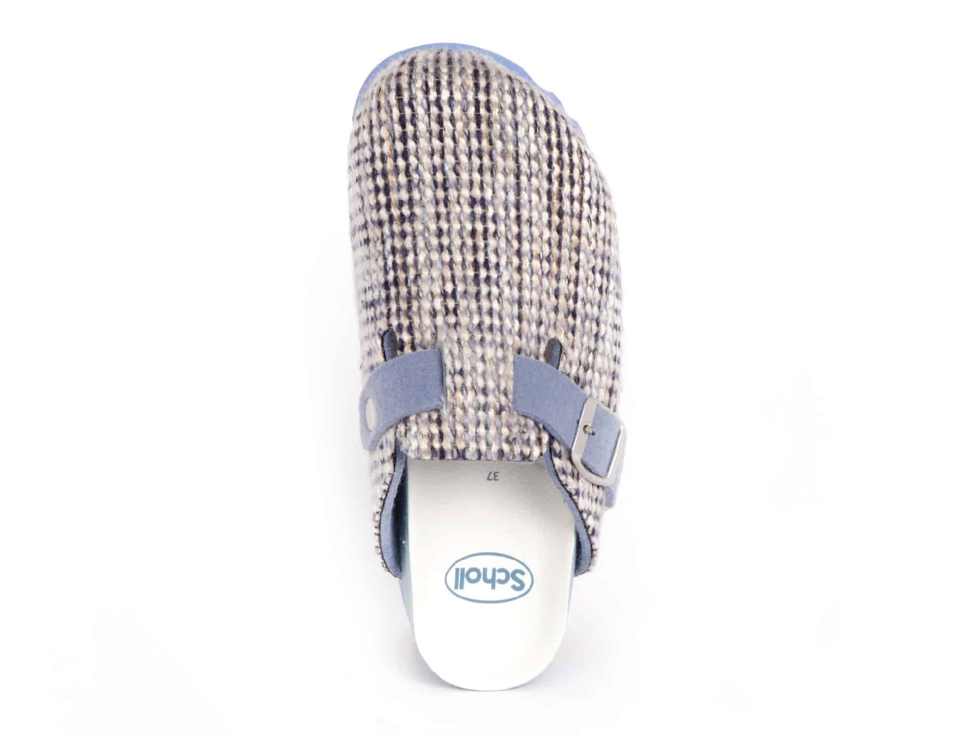 Sabot Poppy Bleu-multi