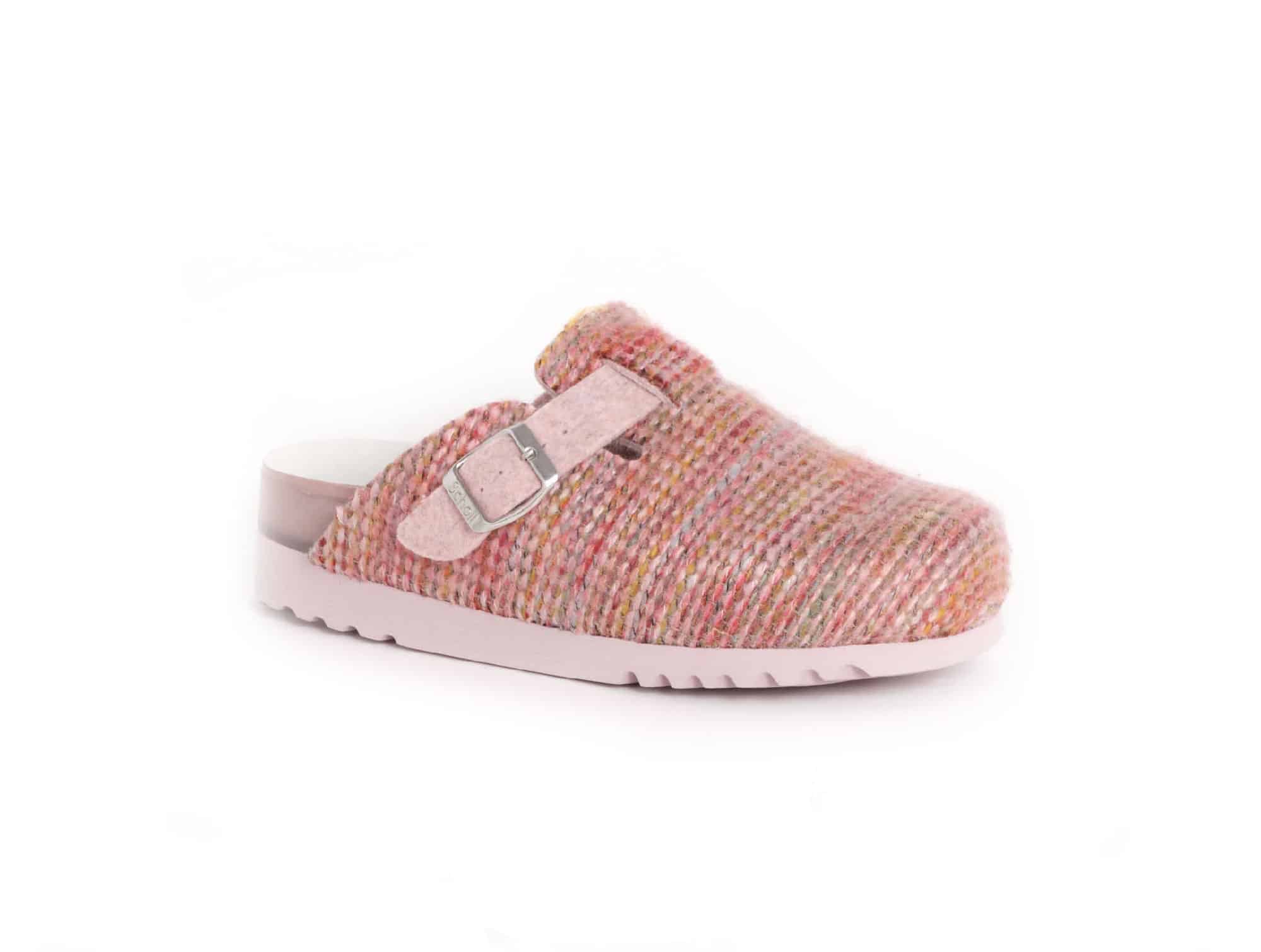 Sabot Poppy Clog Noir