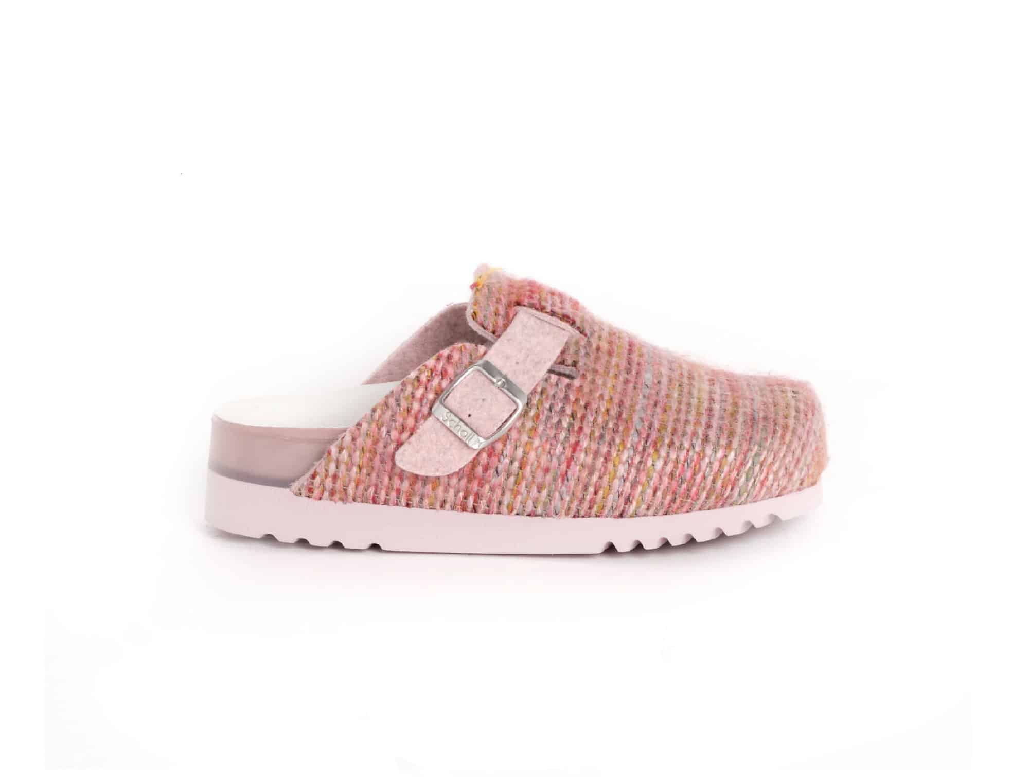 Sabot Poppy Rose-Multi