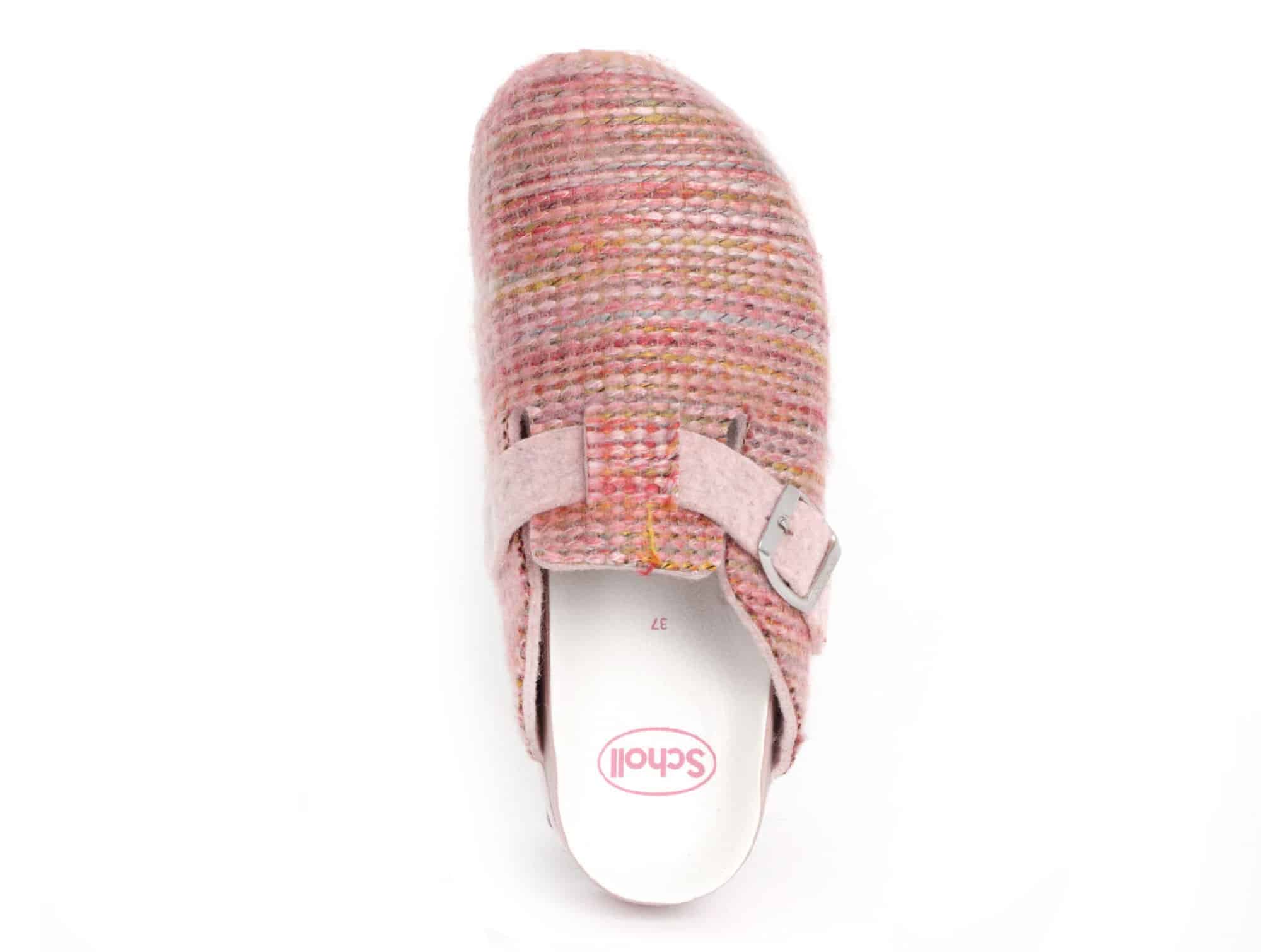Sabot Poppy Rose-Multi