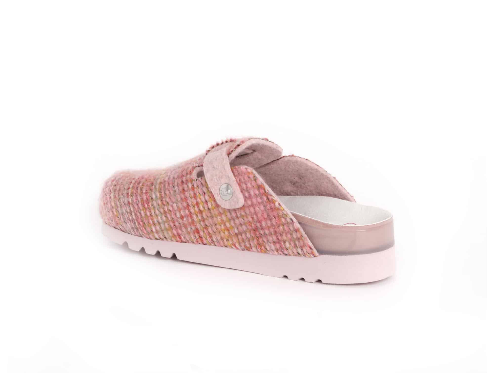 Sabot Poppy Rose-Multi