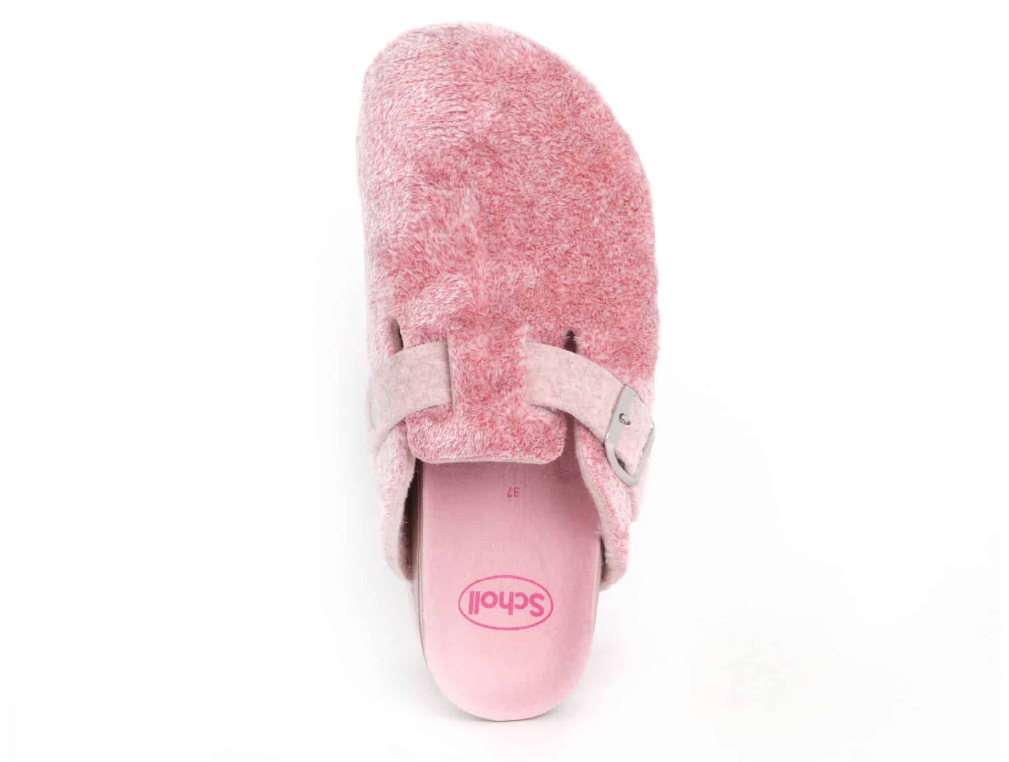 Sabot Poppy Rose