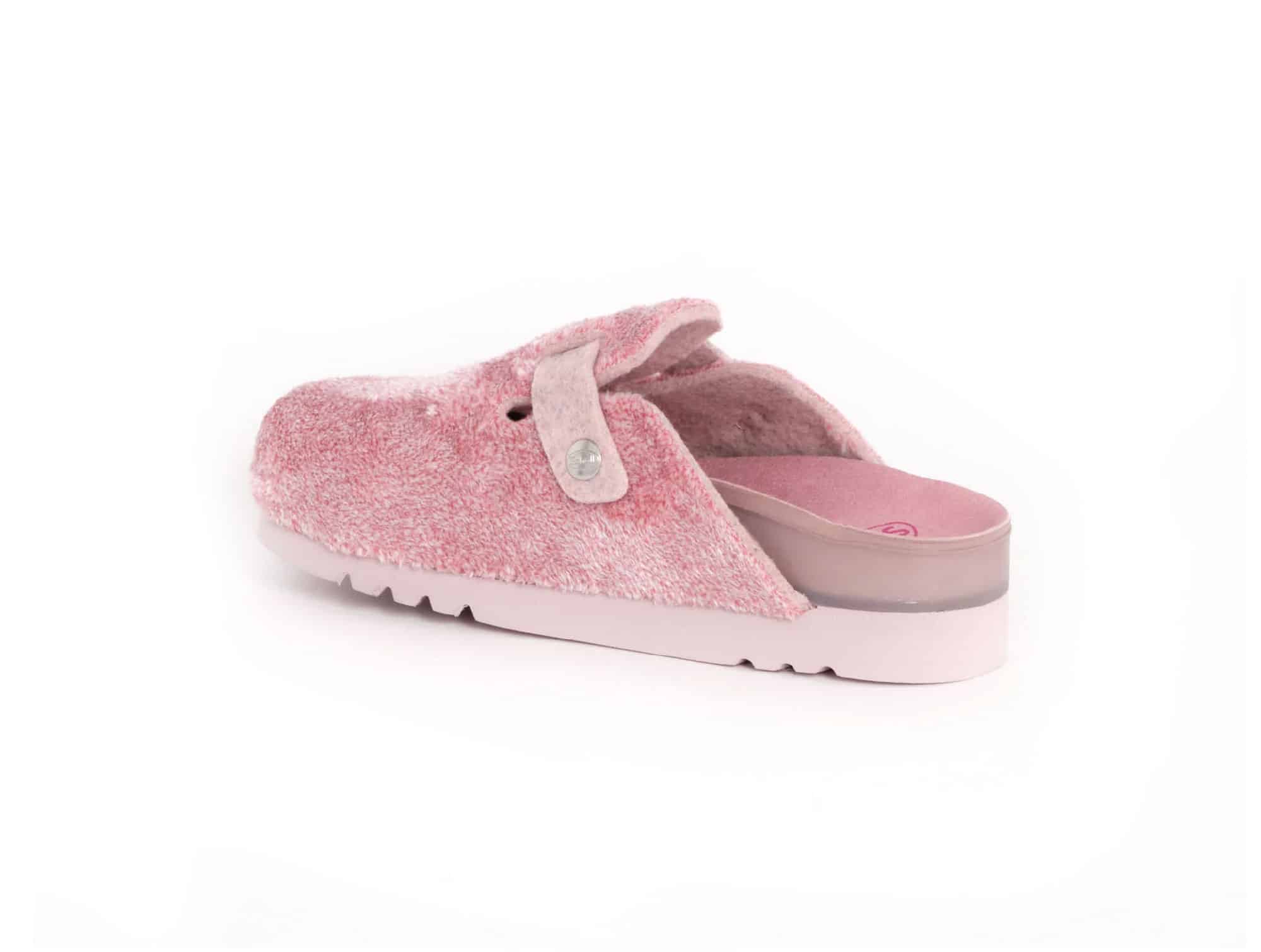 Sabot Poppy Rose