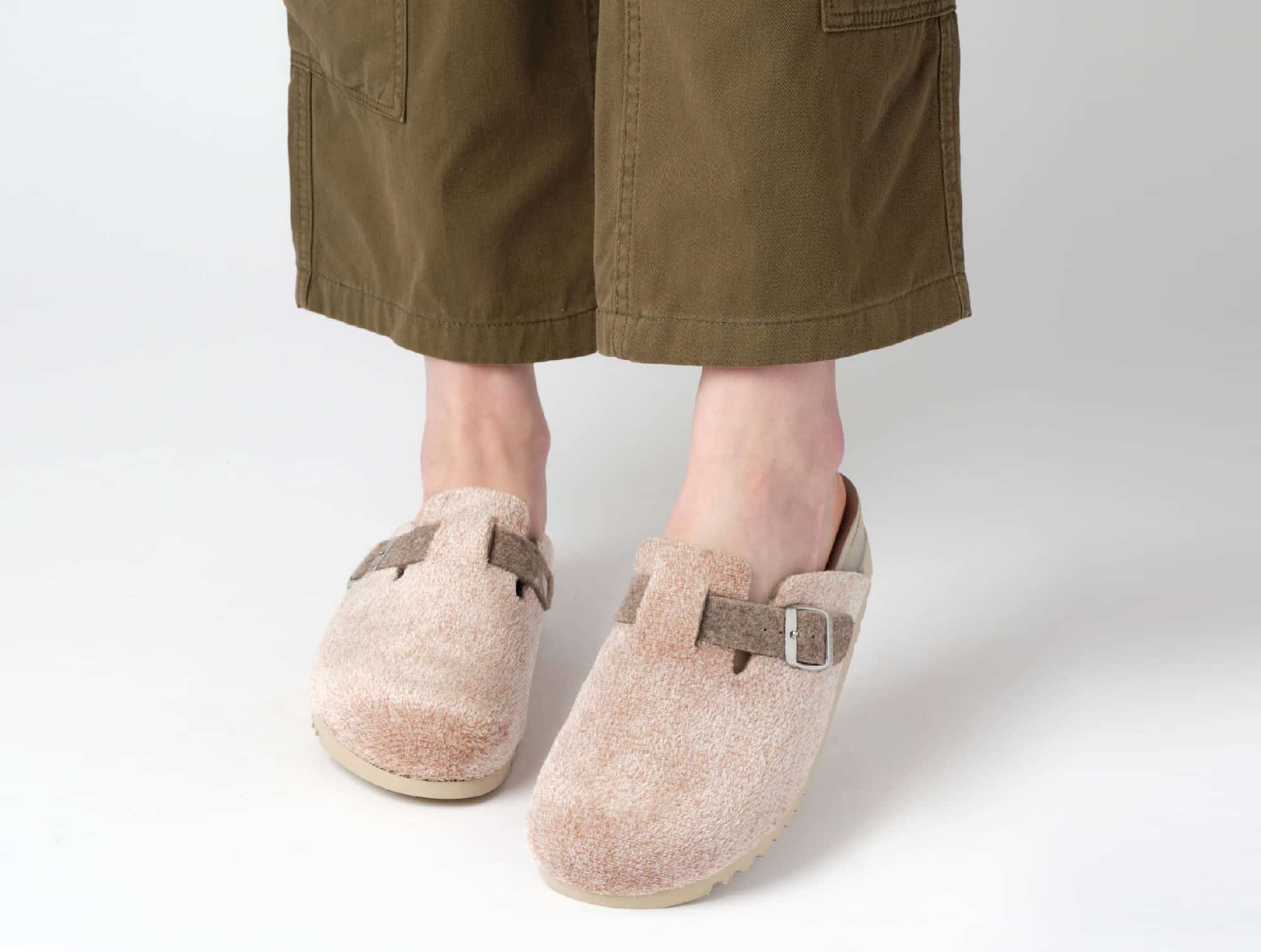 Sabot Poppy Beige