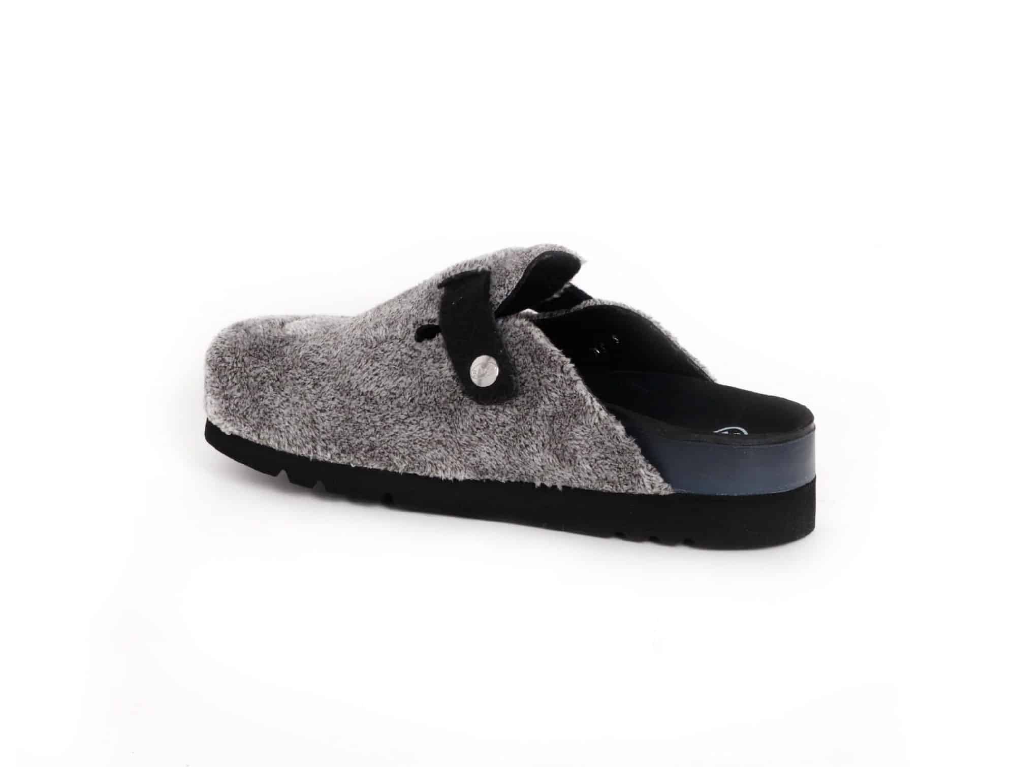 Sabot Poppy Noir
