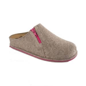 Sabot Spikey 3 Noisette