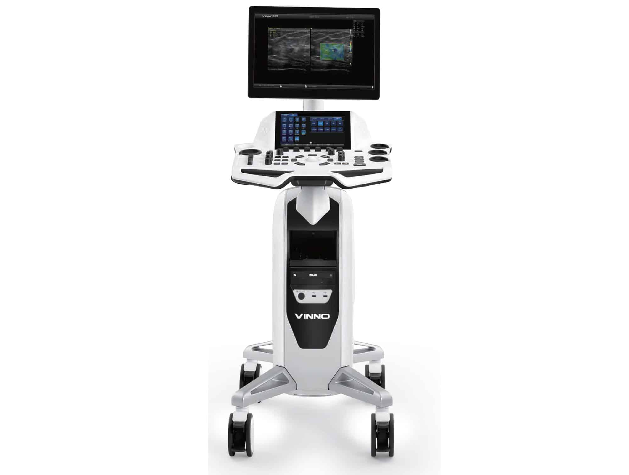 Echographe Vinno Sur Chariot  X35 - écran 18,5 pouces 