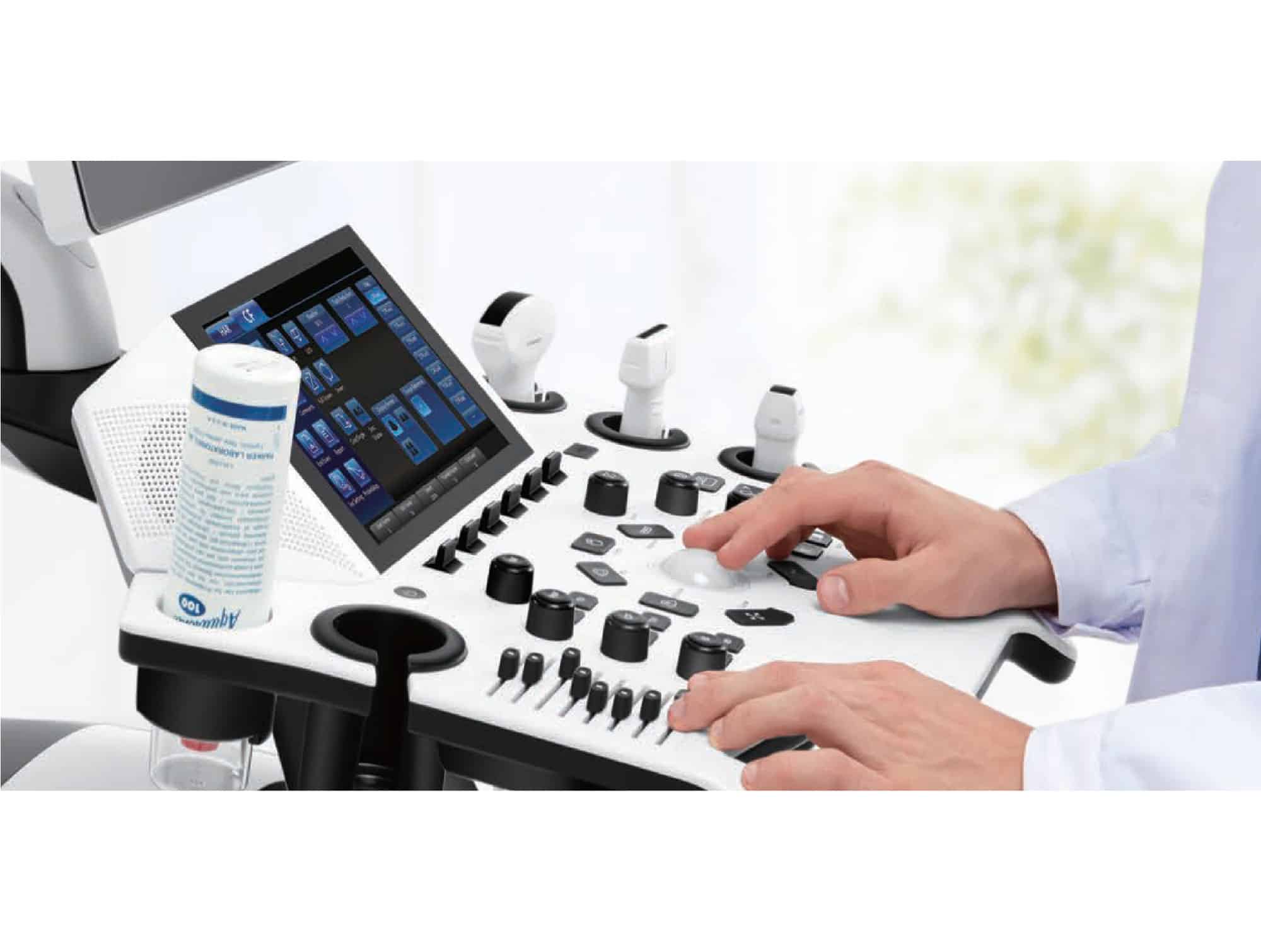 Echographe Vinno Sur Chariot  X35 - écran 18,5 pouces 