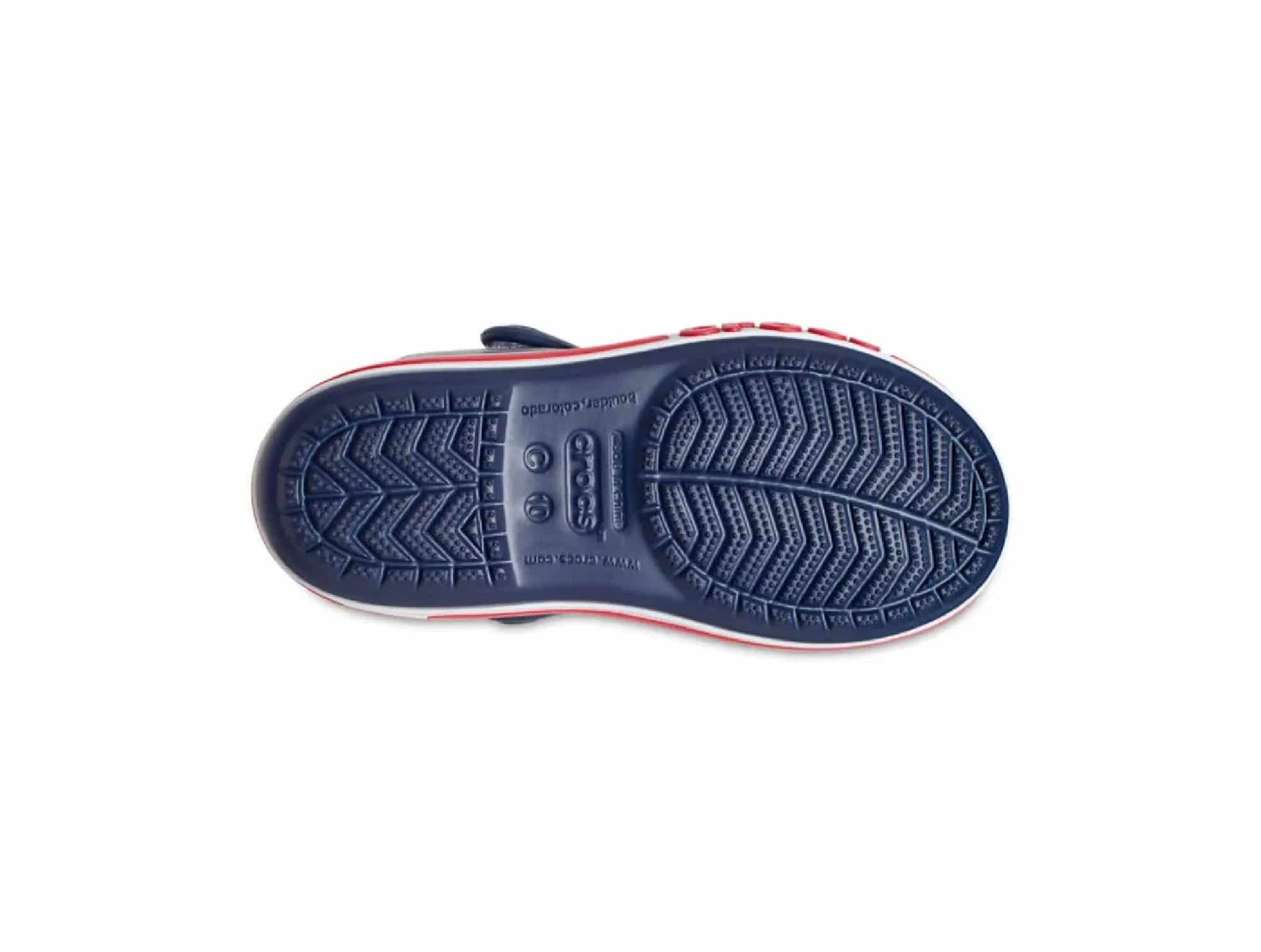 Sandale Crocs Crocband Bleu