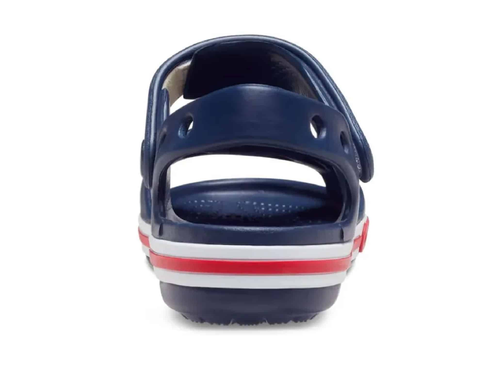 Sandale Crocs Crocband Bleu