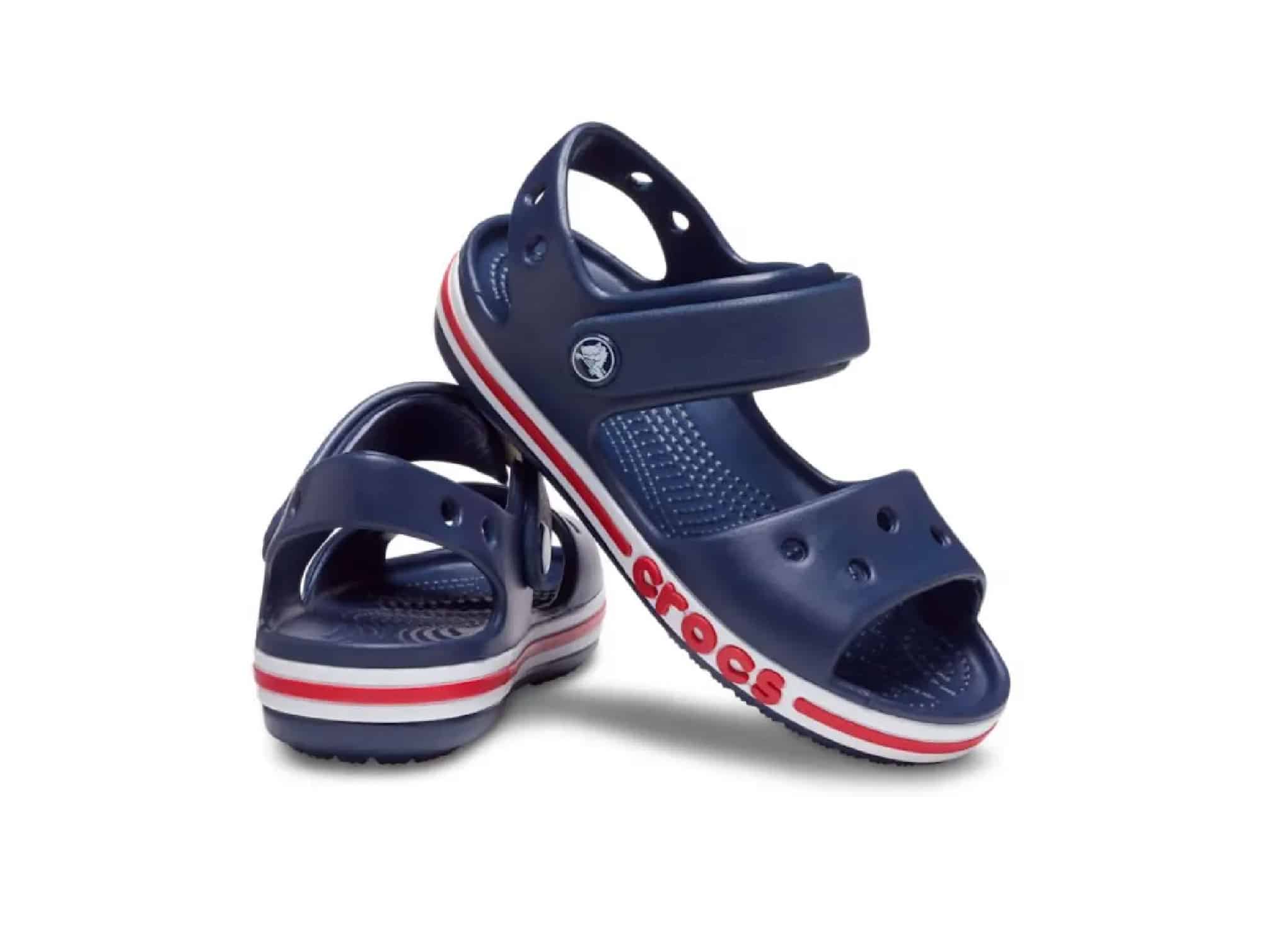 Sandale Crocs Crocband Bleu