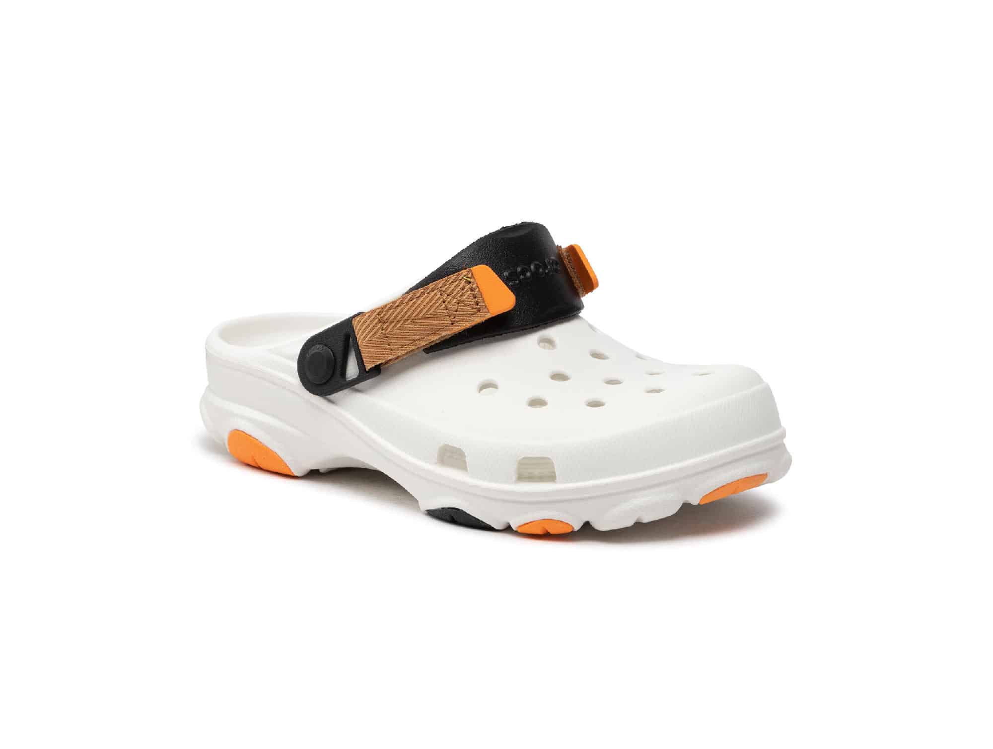 Sabot Crocs All Terrain Bleu Marine