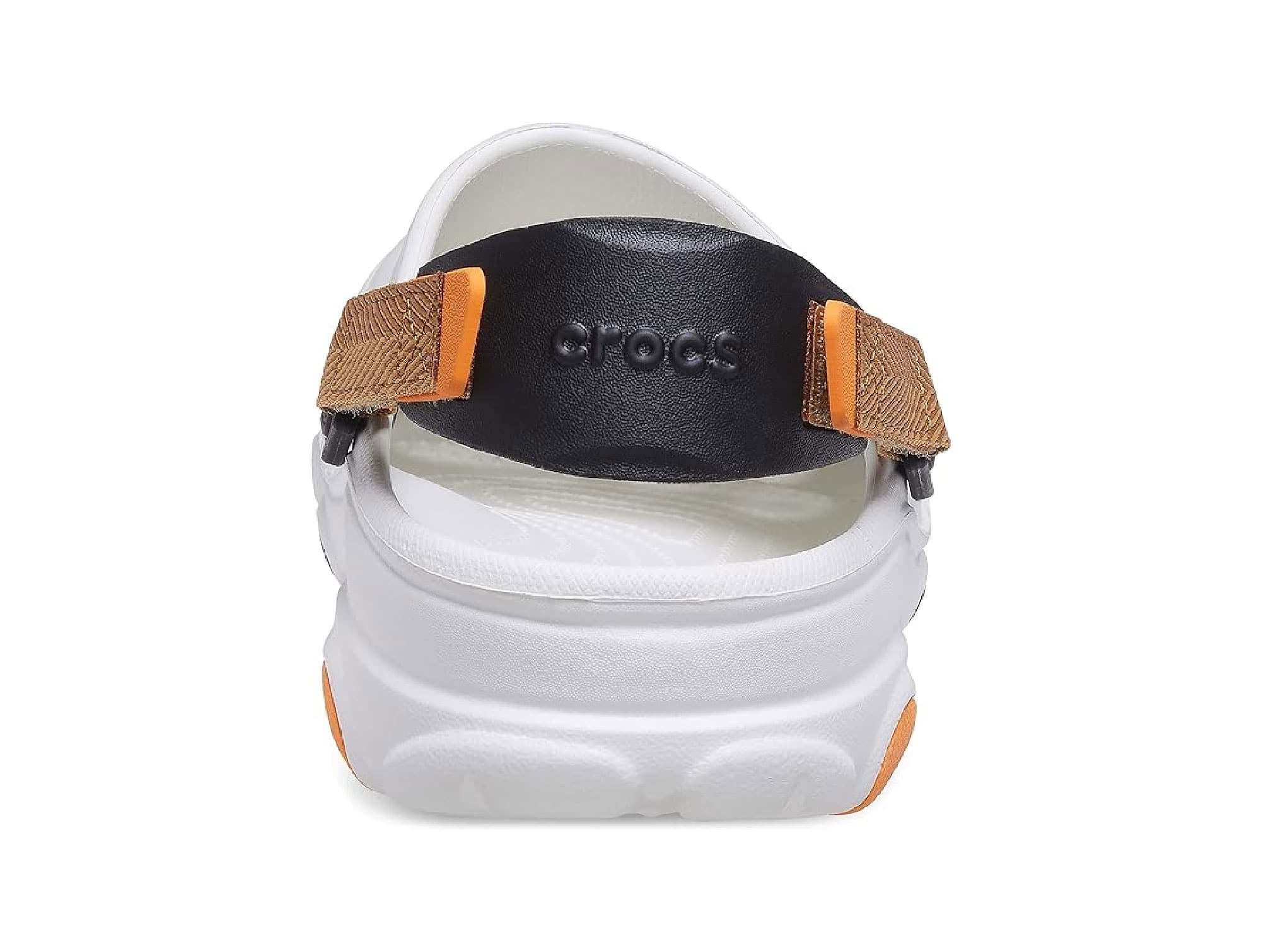 Sabot Crocs ALL TERRAIN  Blanc multi
