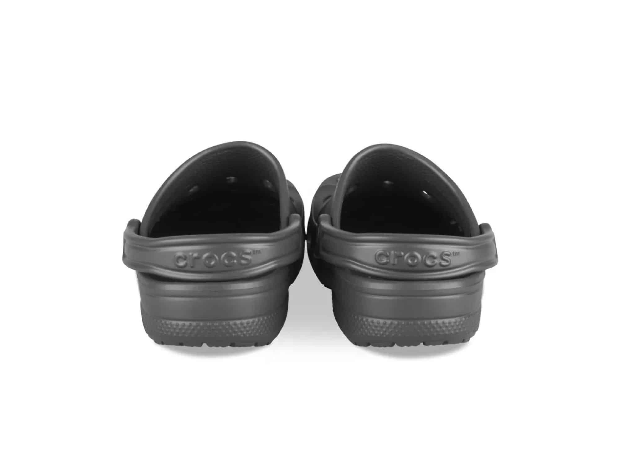 Sabot Crocs Baya Graphic Gris 