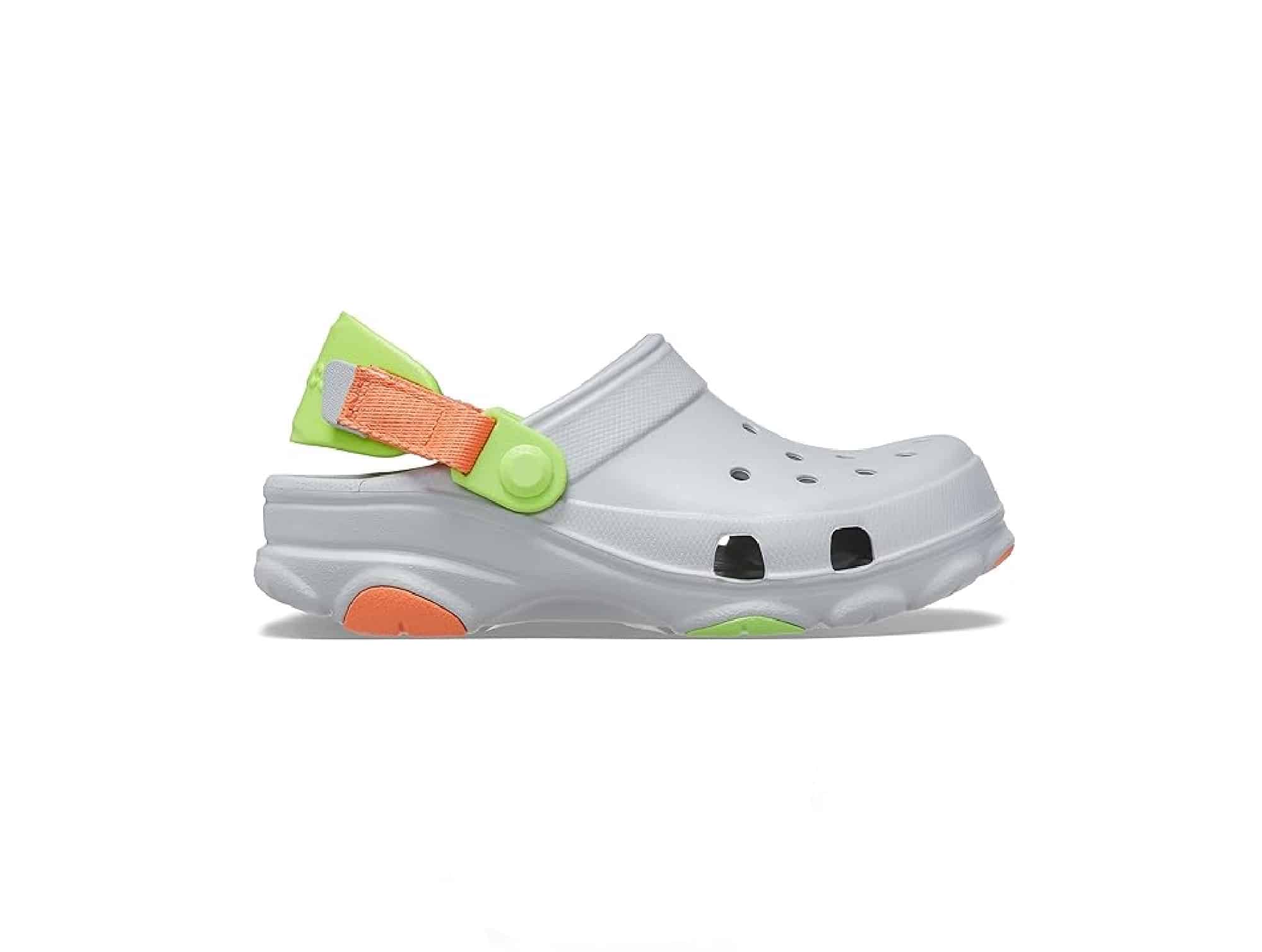 Sabot Crocs Classic All Terrain Clog K Atmosphere