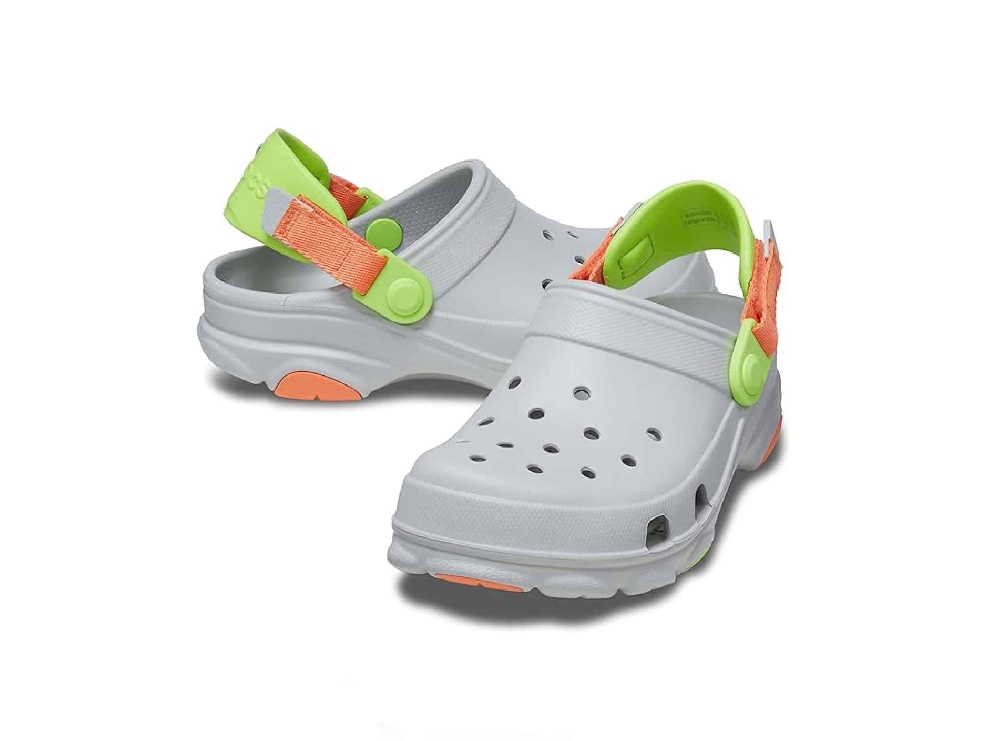 Sabot Crocs Classic All Terrain Clog K Atmosphere