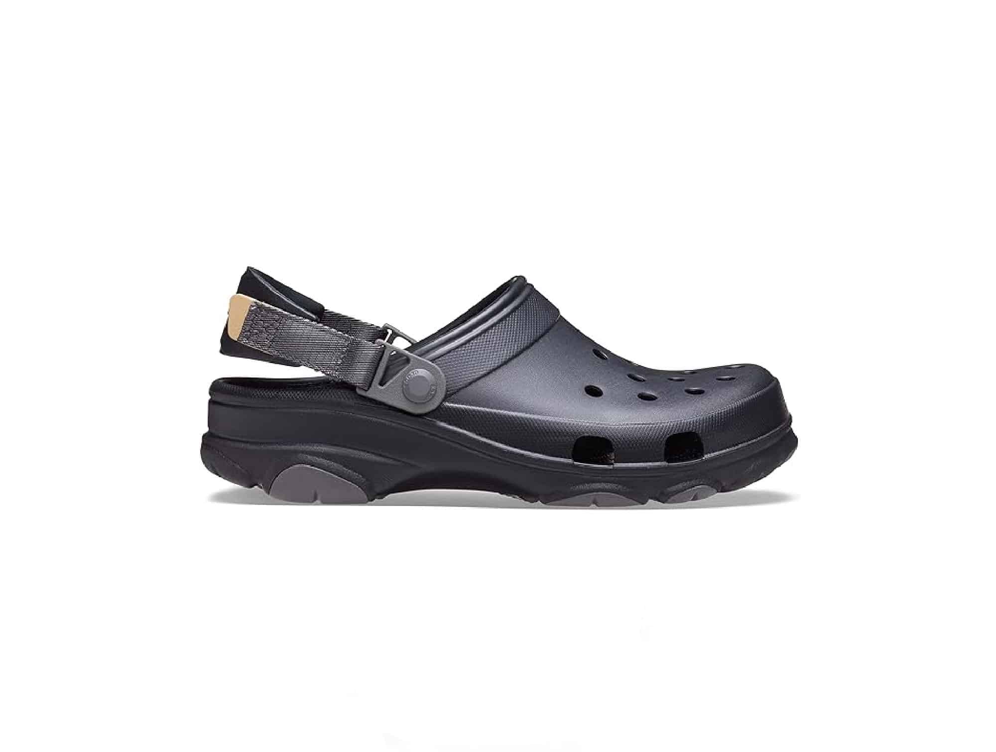 Sabot Crocs Classic All Terrain Clog Noir
