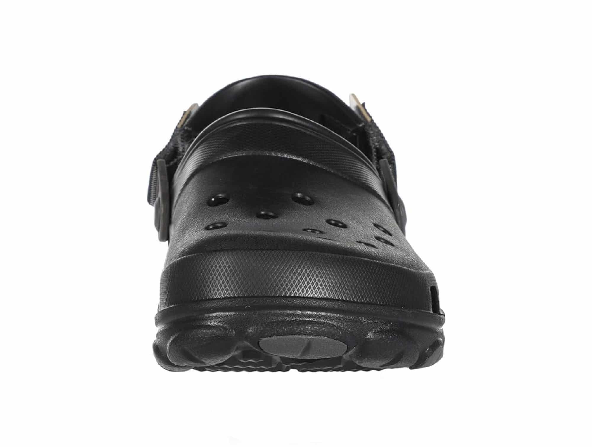 Sabot Crocs Classic All Terrain Clog Noir
