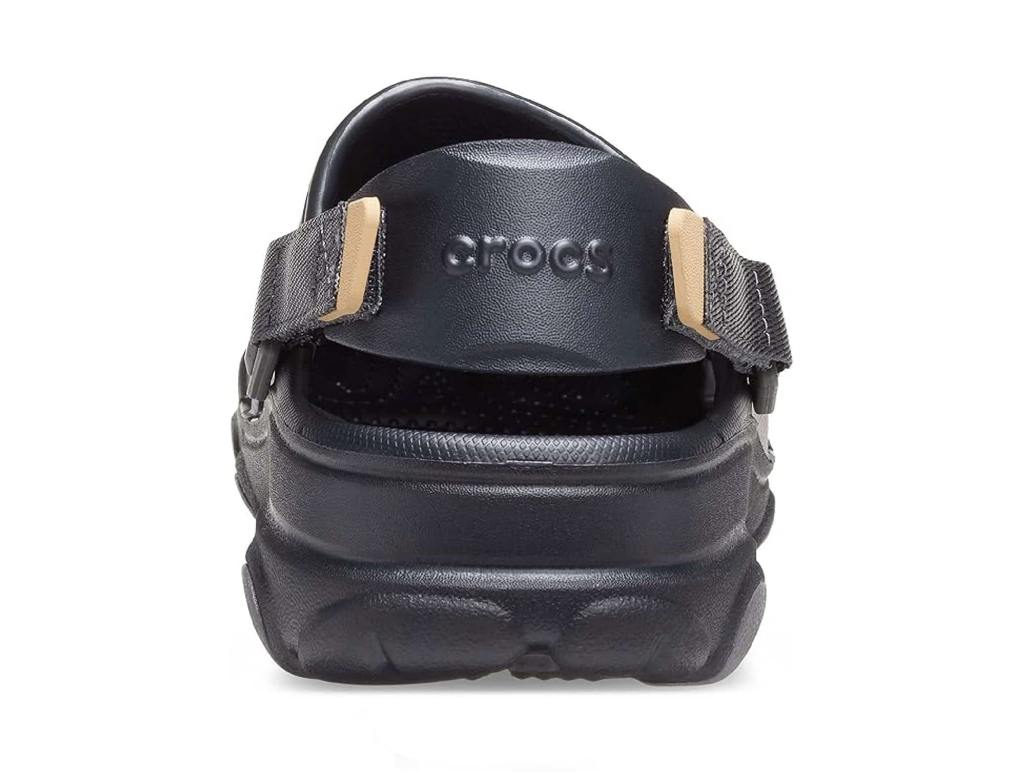 Sabot Crocs Classic All Terrain Clog Noir