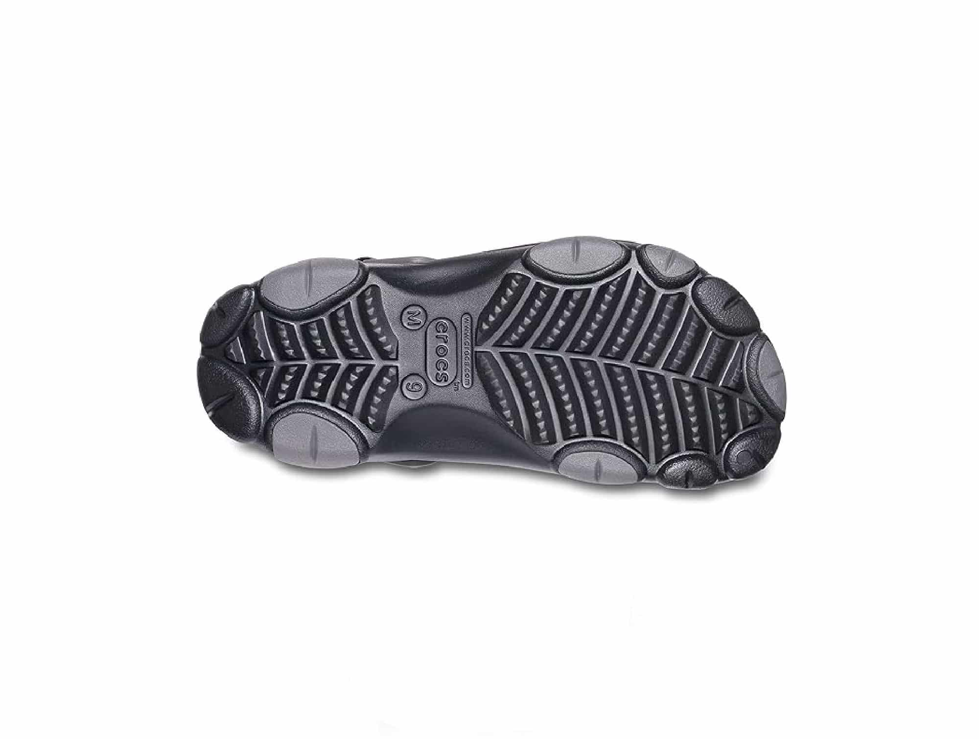 Sabot Crocs Classic All Terrain Clog Noir