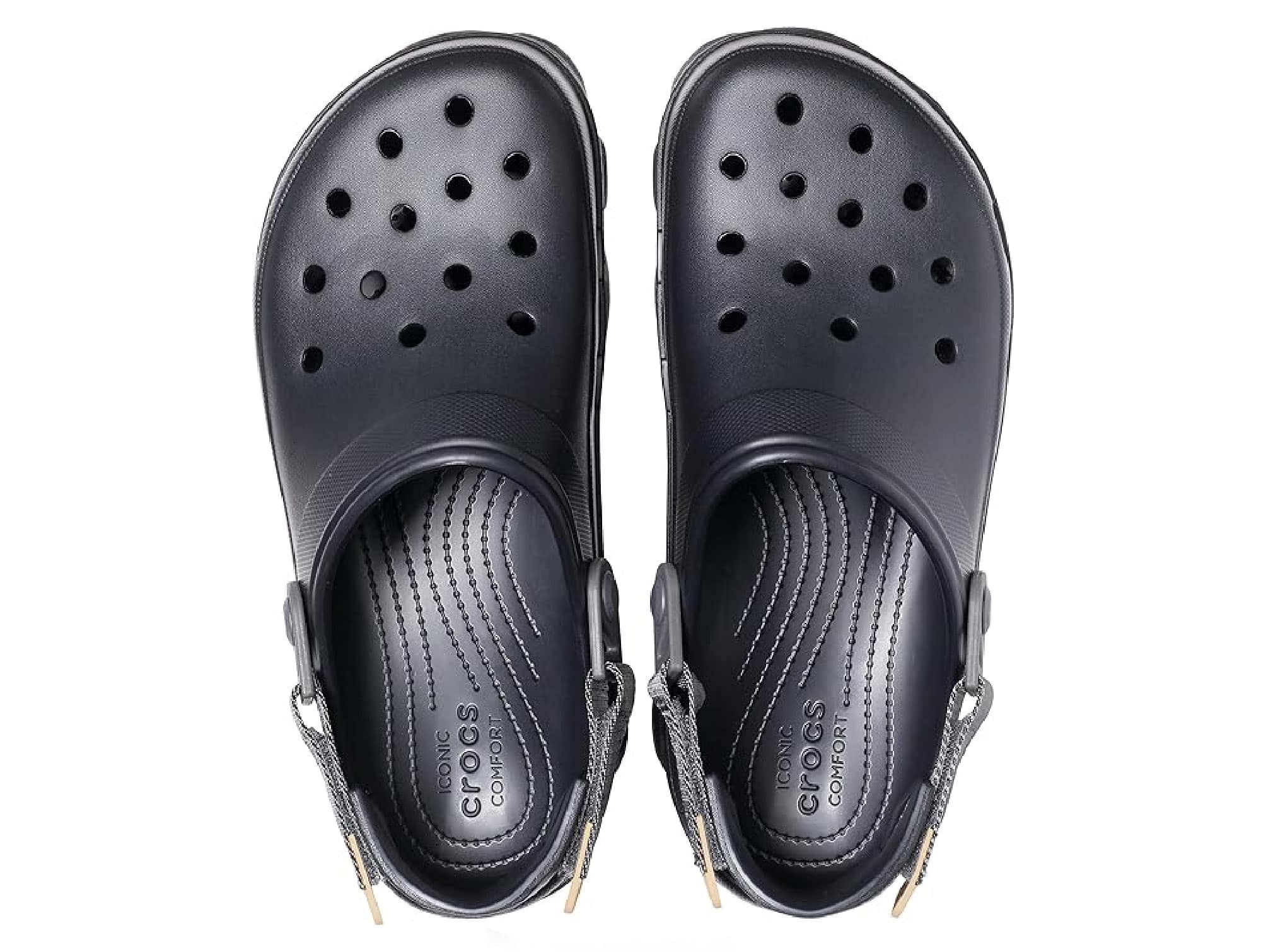Sabot Crocs Classic All Terrain Clog Noir