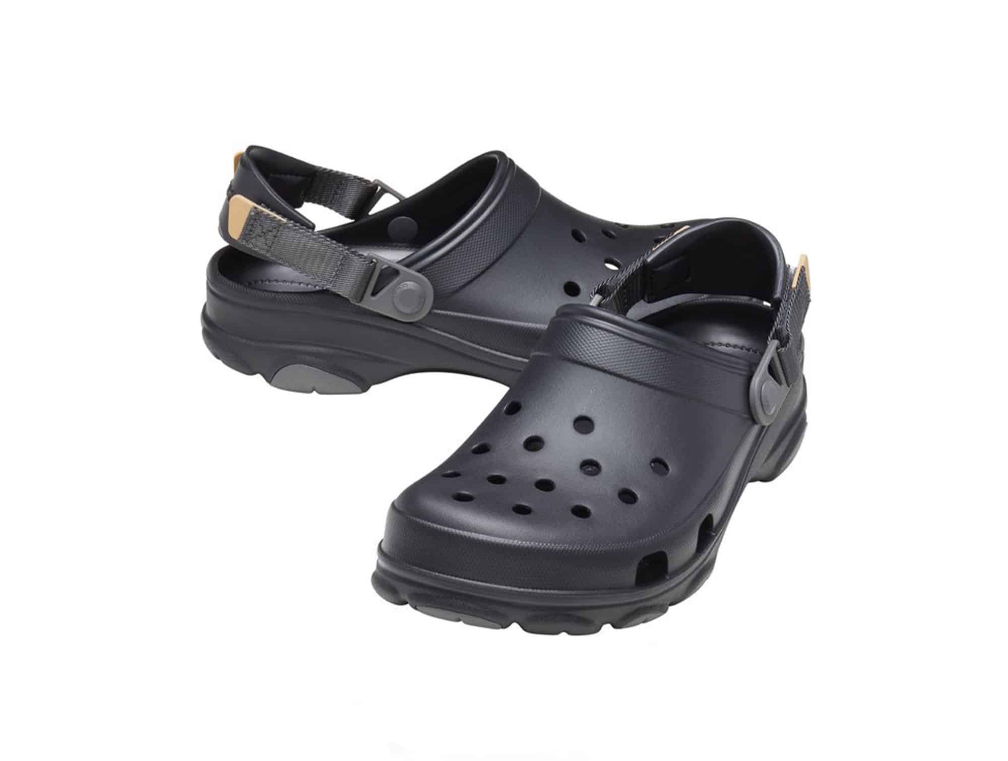 Sabot Crocs Classic All Terrain Clog Noir