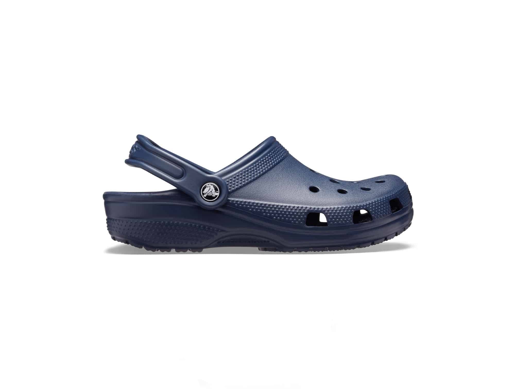 Sabot Crocs Classic Clog Kids Bleu Marine