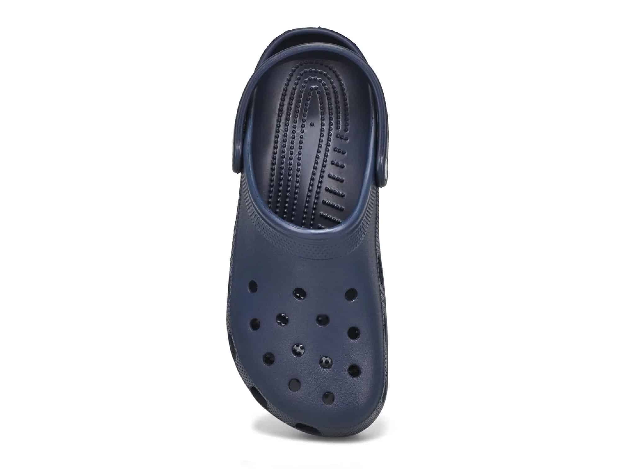 Sabot Crocs Classic Clog Kids Bleu Marine