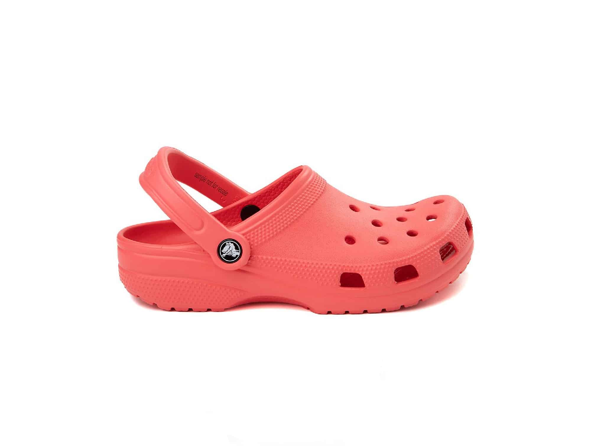 Sabot Crocs Classic Clog Kids Watermelon