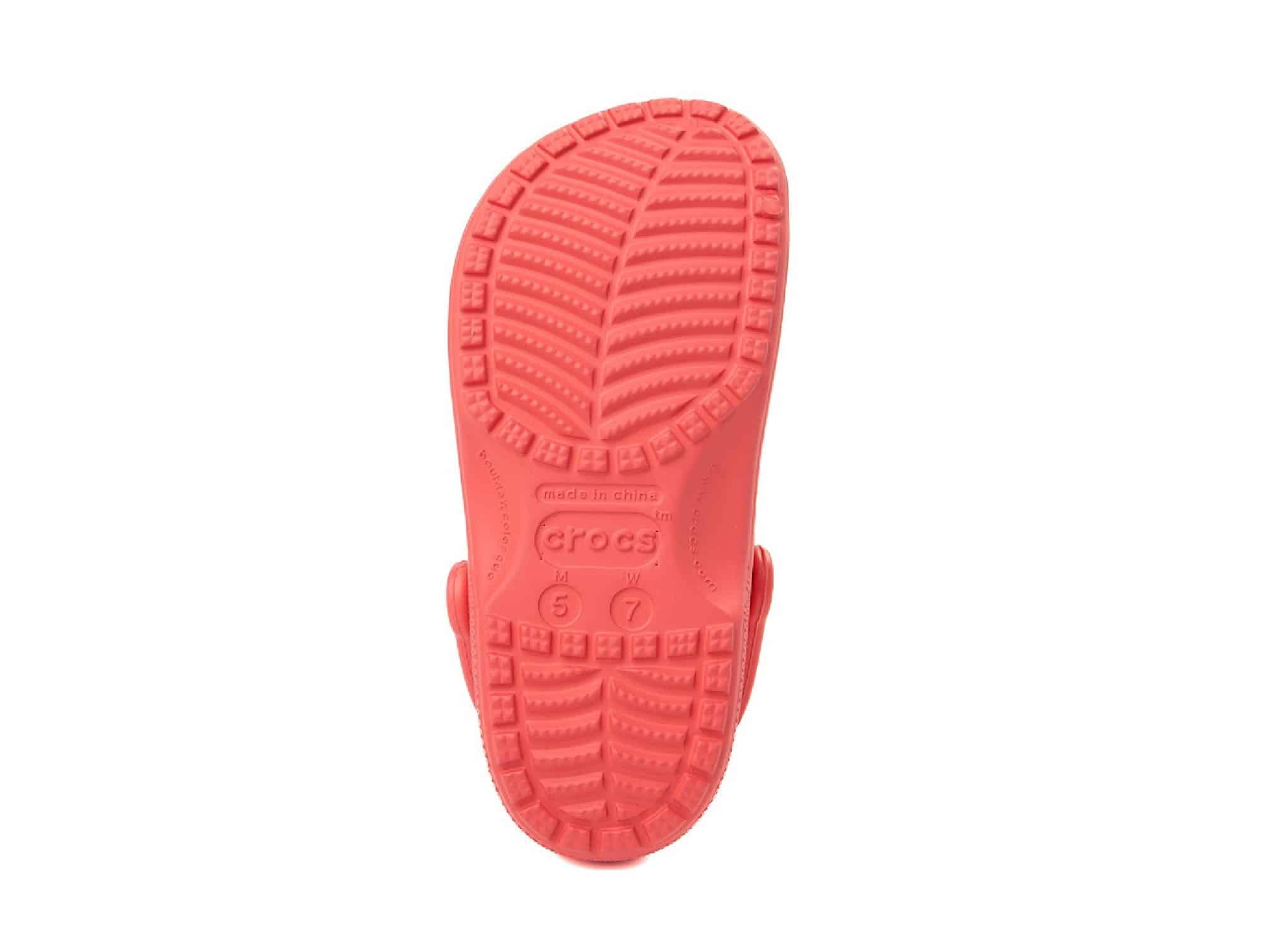 Sabot Crocs Classic Clog Kids Watermelon