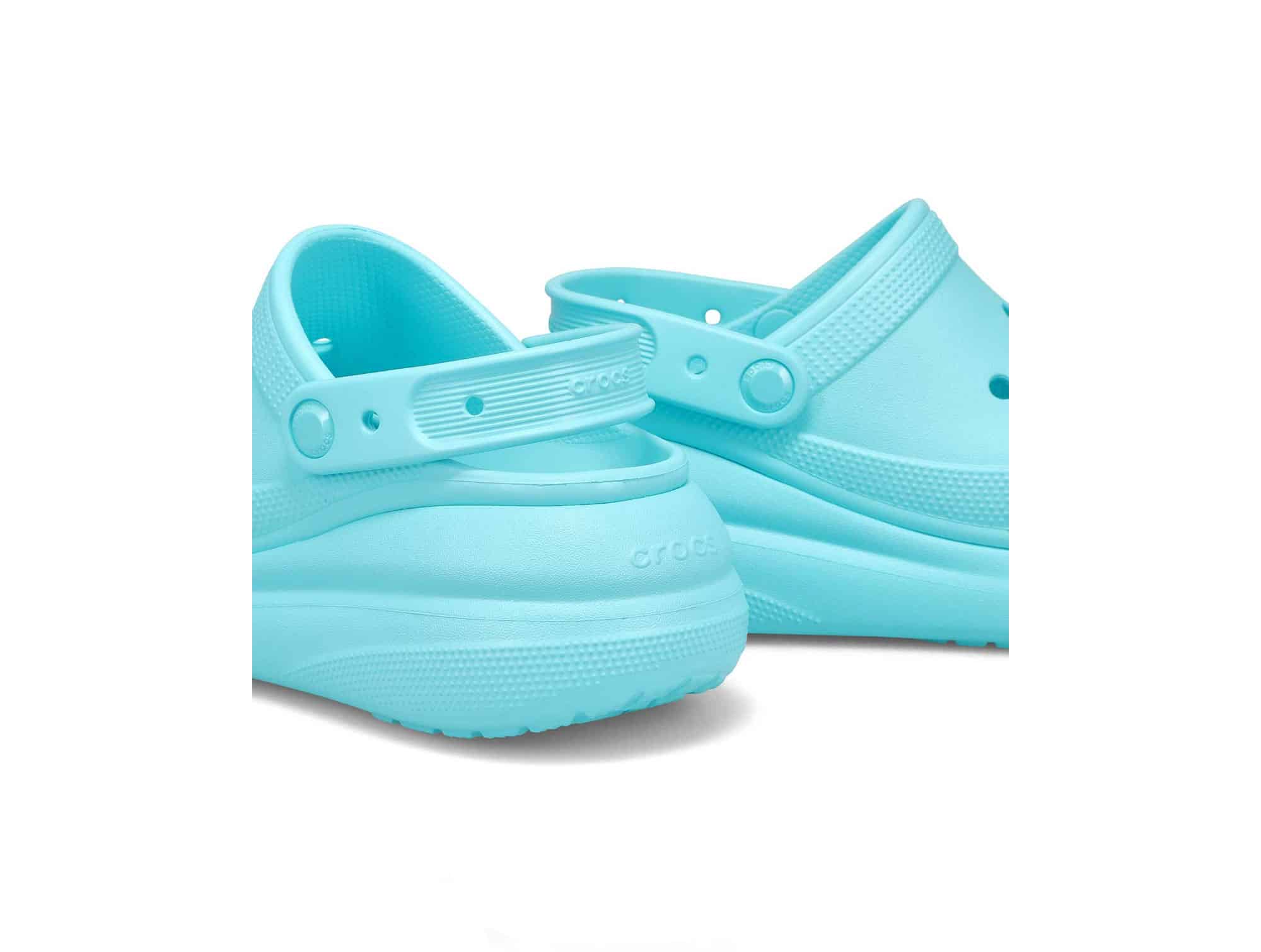 Sabot Crocs Classic Crush Clog Neptune Bleu