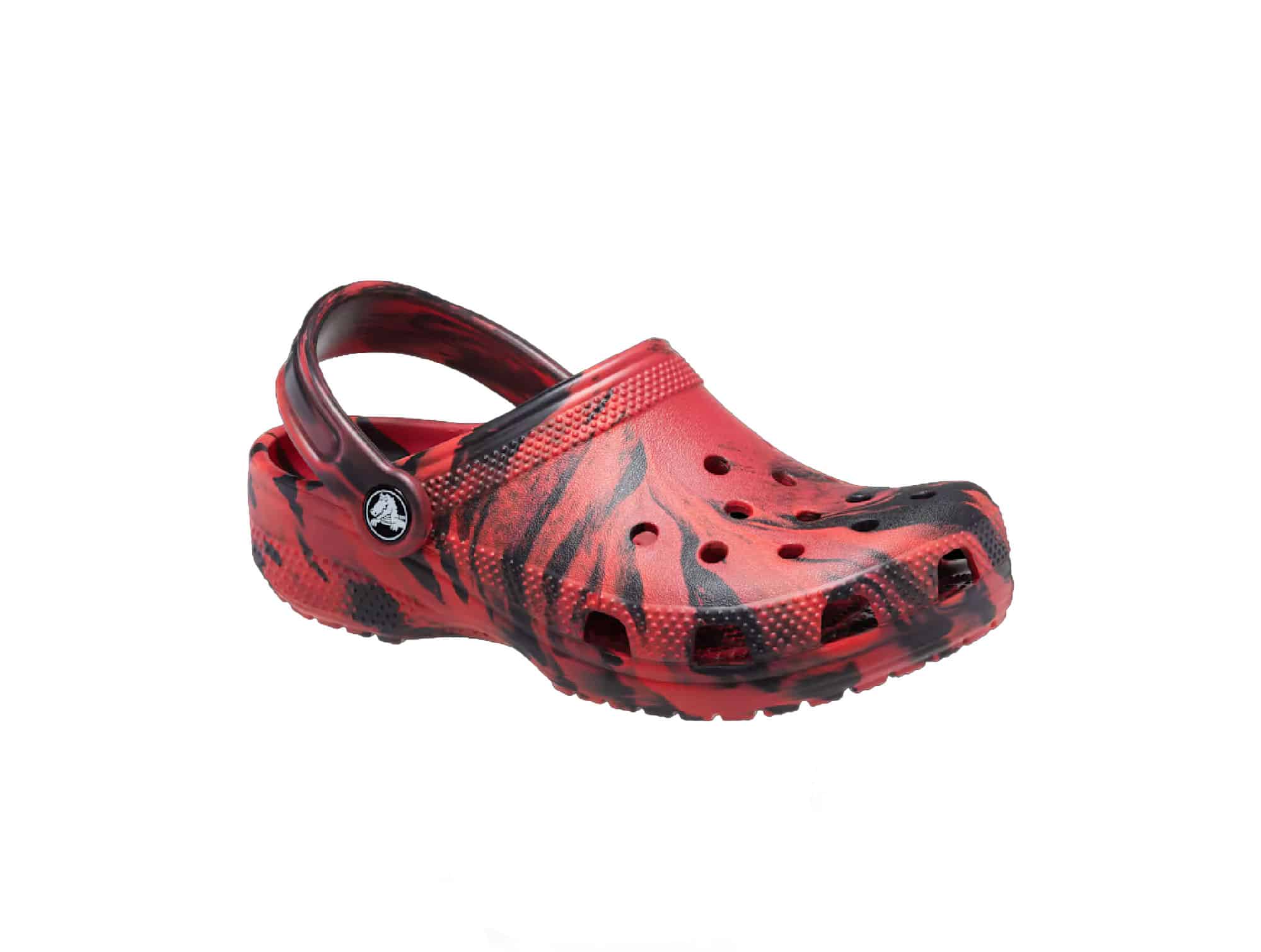 Sabot Classic Marbled Clog Blanc