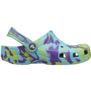 Sabot Crocs Classic Marbled Clog k NeptuneMulti