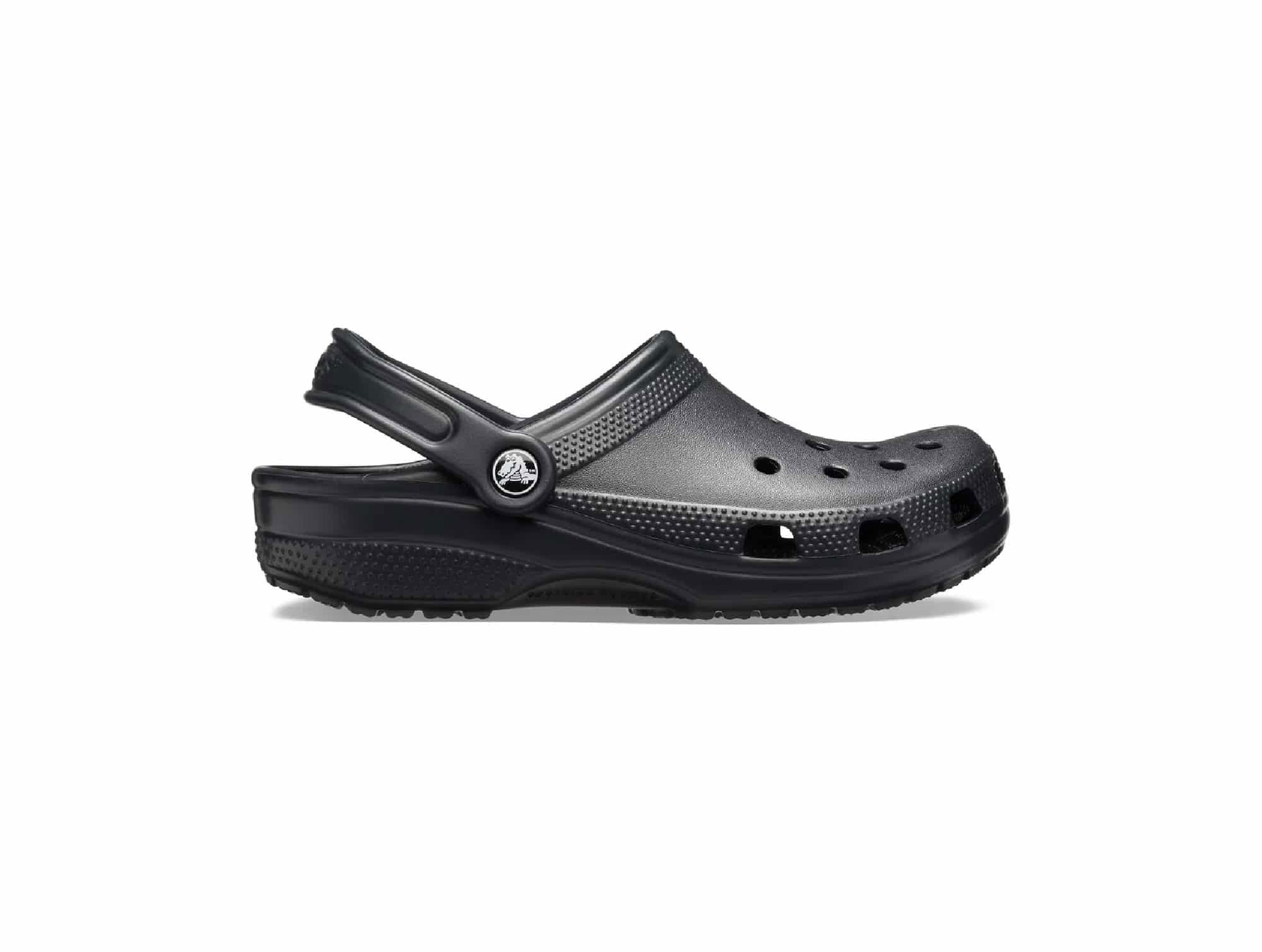 Sabot Crocs Noir Classic